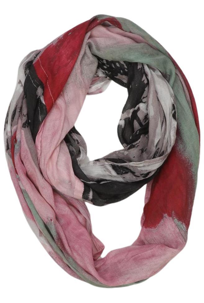 

Cecil Damen Schal, mehrfarbig, Gr.