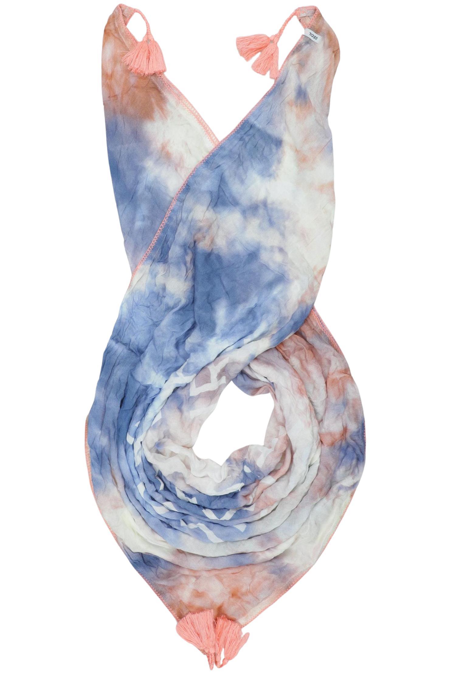 

Cecil Damen Schal, mehrfarbig, Gr.