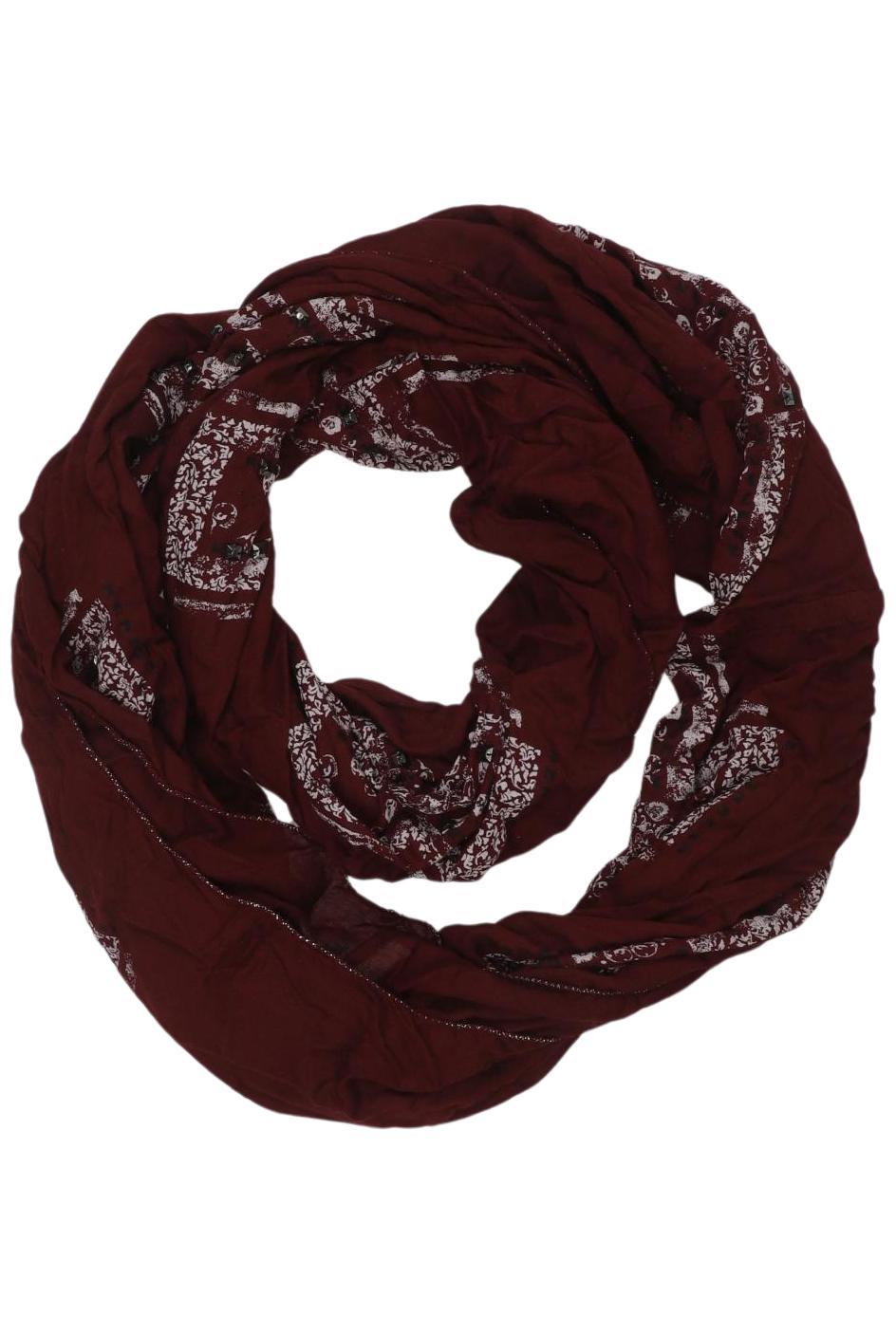 

Cecil Damen Schal, bordeaux, Gr.