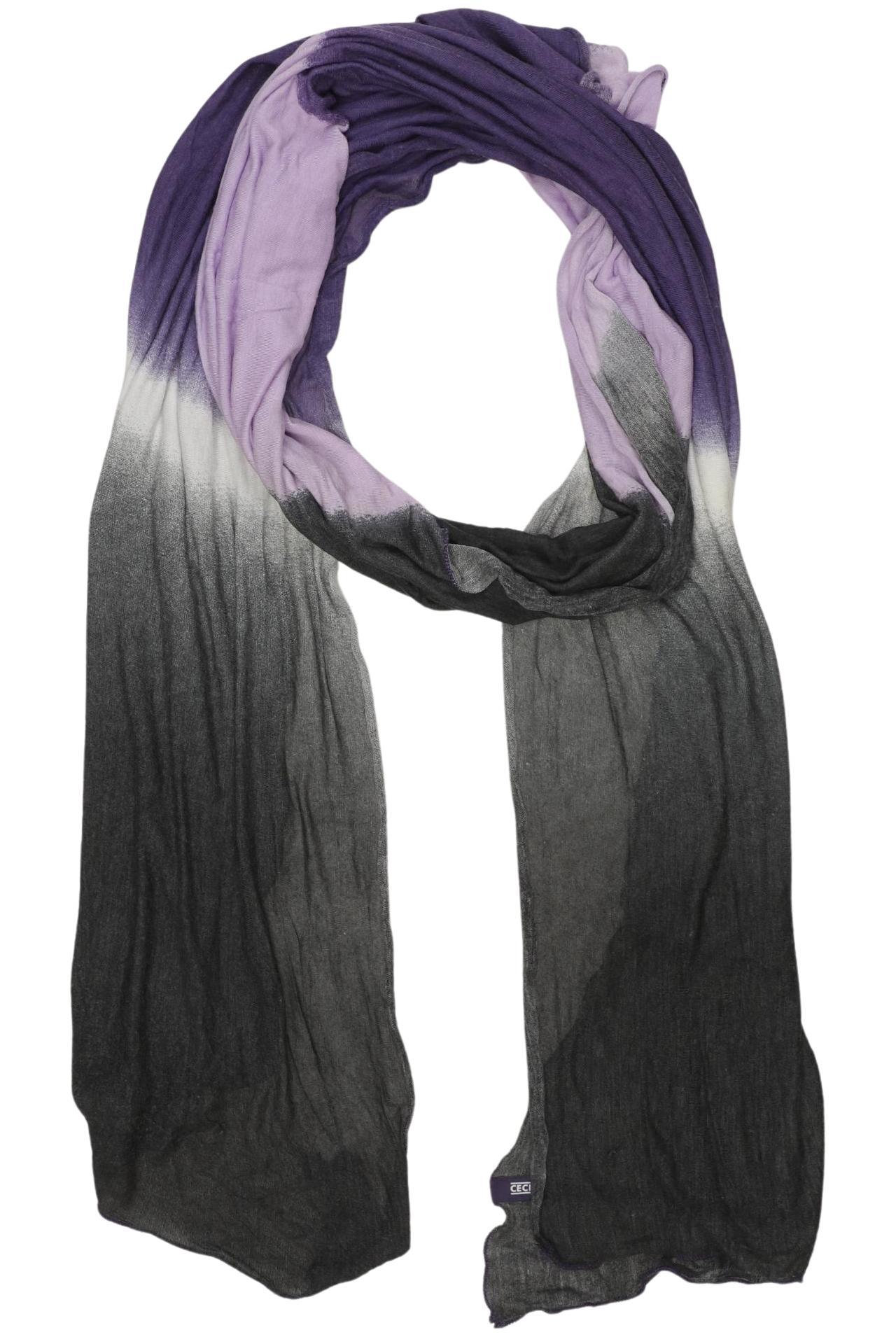 

Cecil Damen Schal, mehrfarbig, Gr.