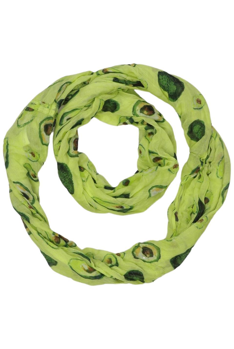

Cecil Damen Schal, hellgrün, Gr.