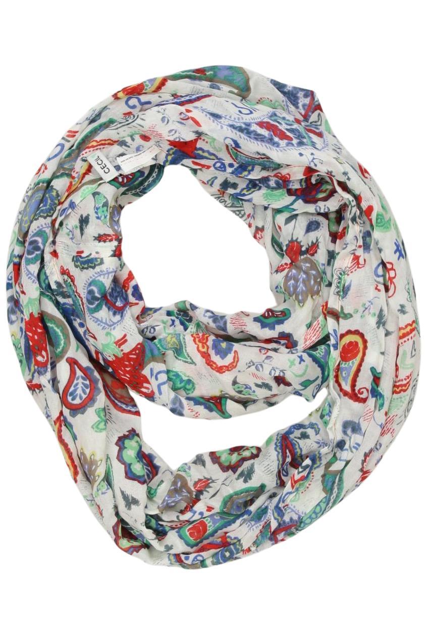 

Cecil Damen Schal, mehrfarbig, Gr.