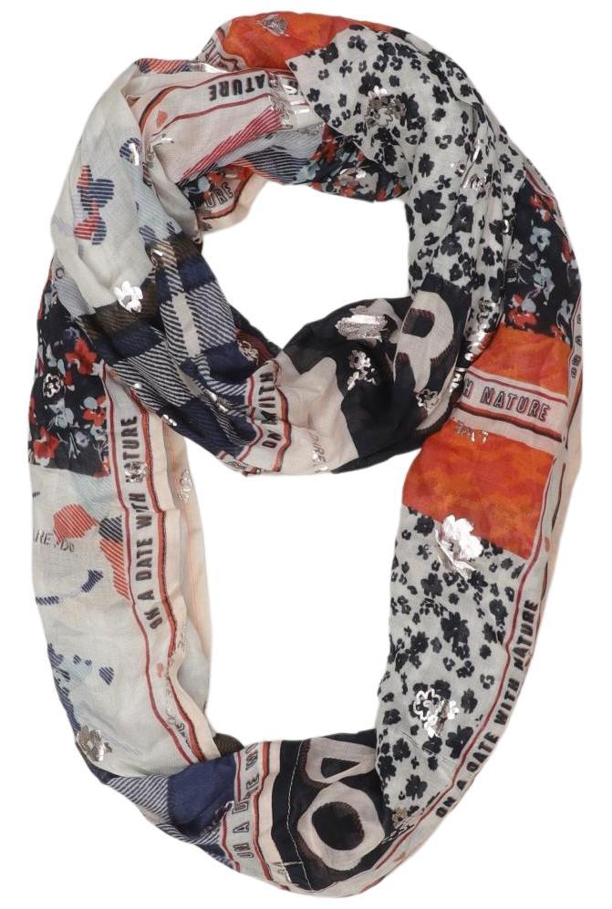 

Cecil Damen Schal, mehrfarbig, Gr.