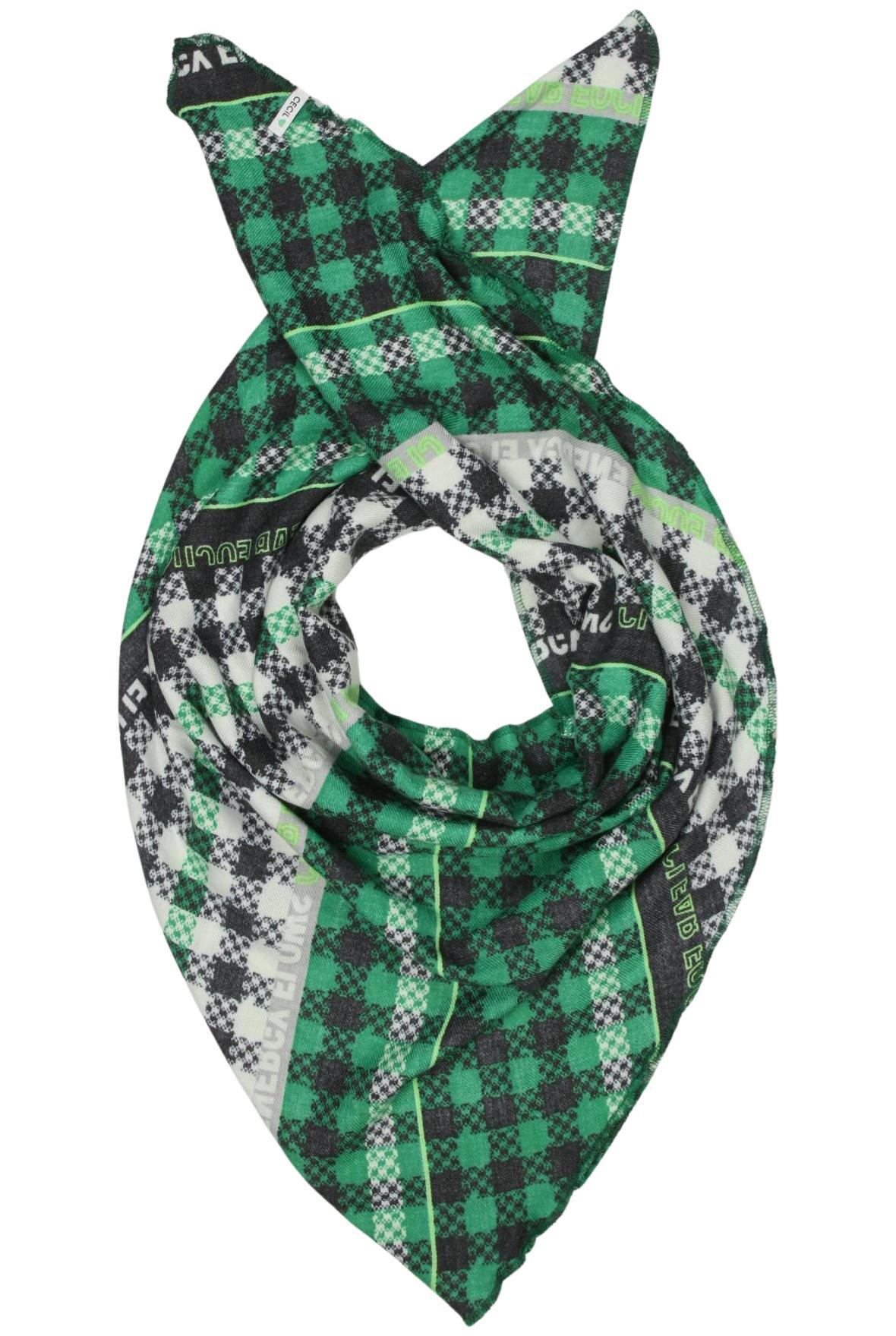 

Cecil Damen Schal, neon, Gr.