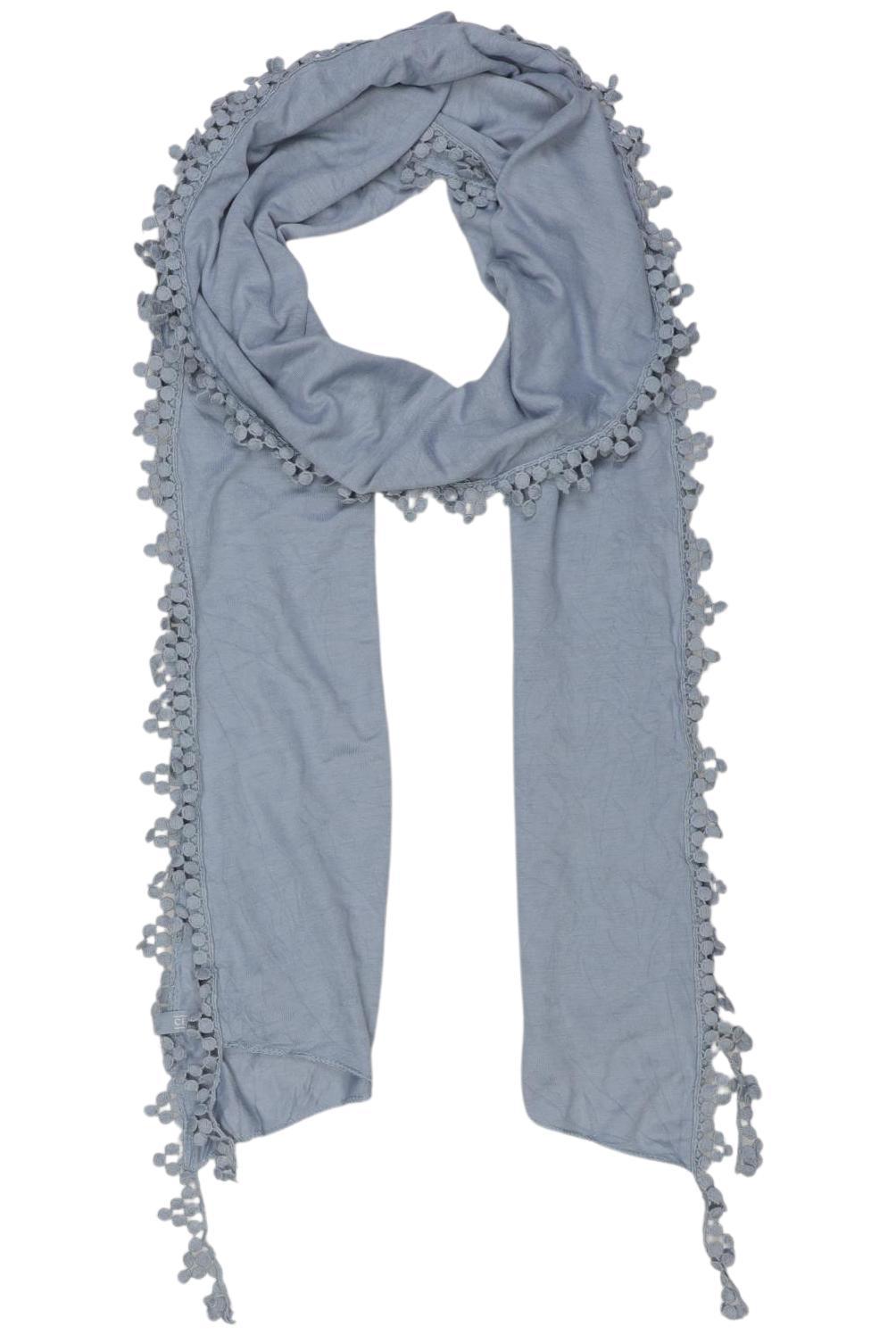 

Cecil Damen Schal, hellblau, Gr.