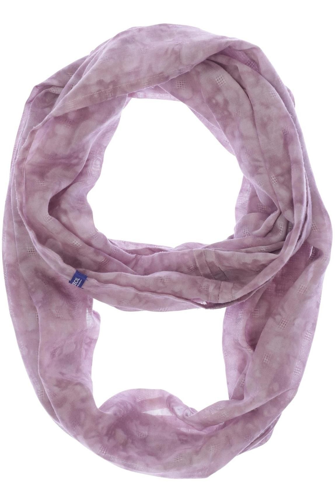 

Cecil Damen Schal, pink, Gr.