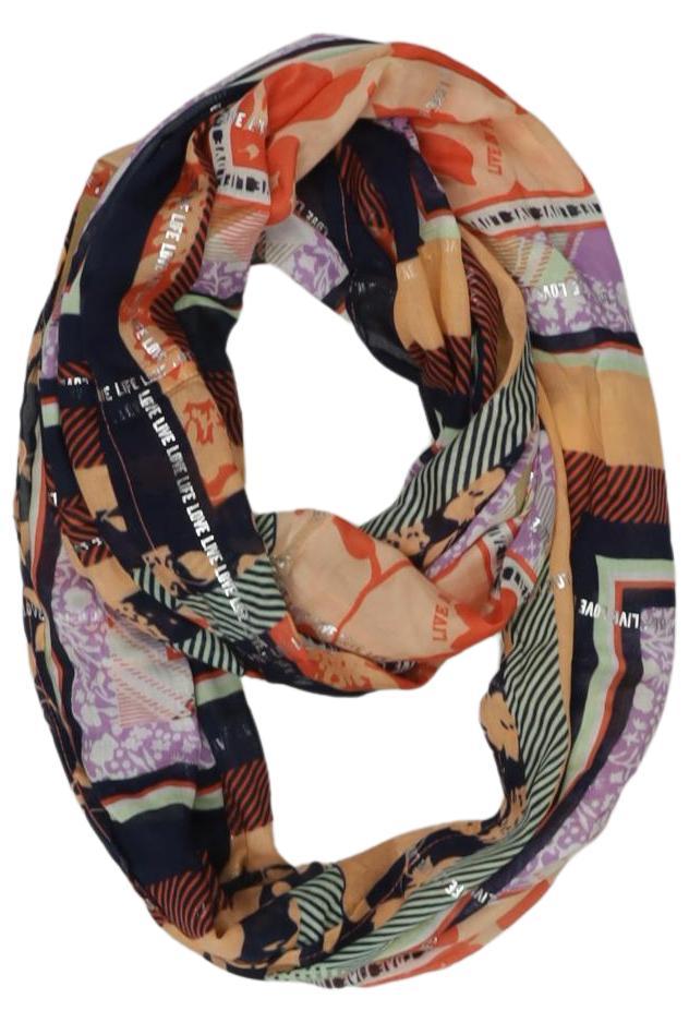 

Cecil Damen Schal, mehrfarbig, Gr.