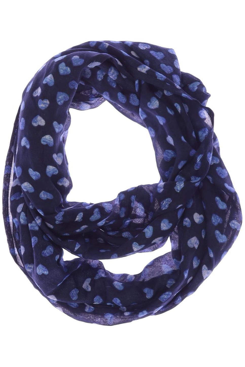 

Cecil Damen Schal, marineblau, Gr.