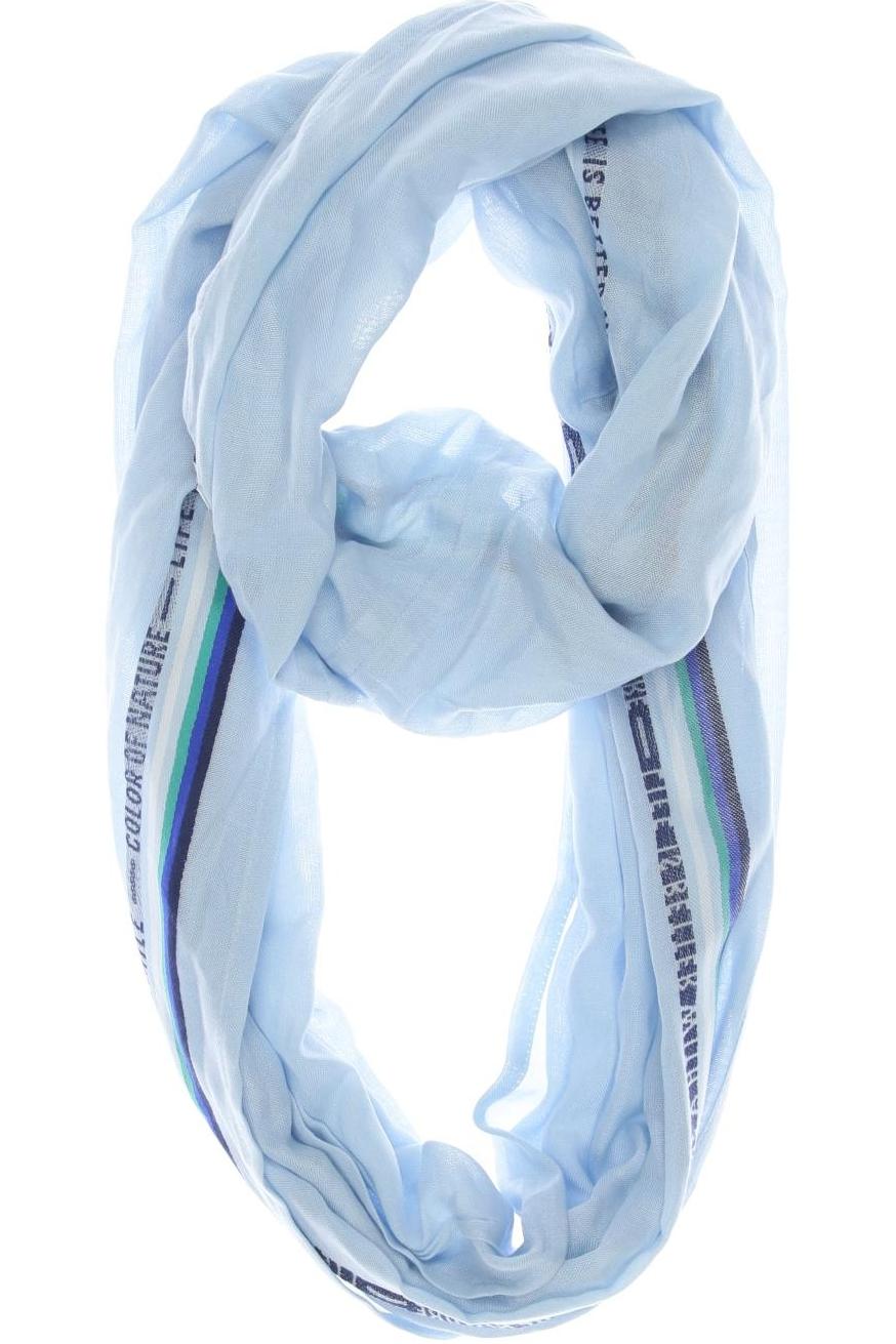 

Cecil Damen Schal, hellblau, Gr.