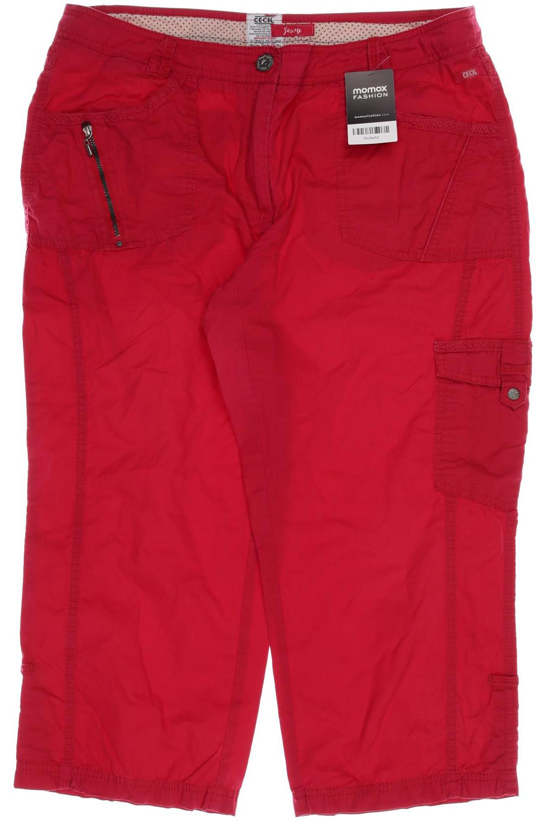 

Cecil Damen Shorts, pink, Gr. 34