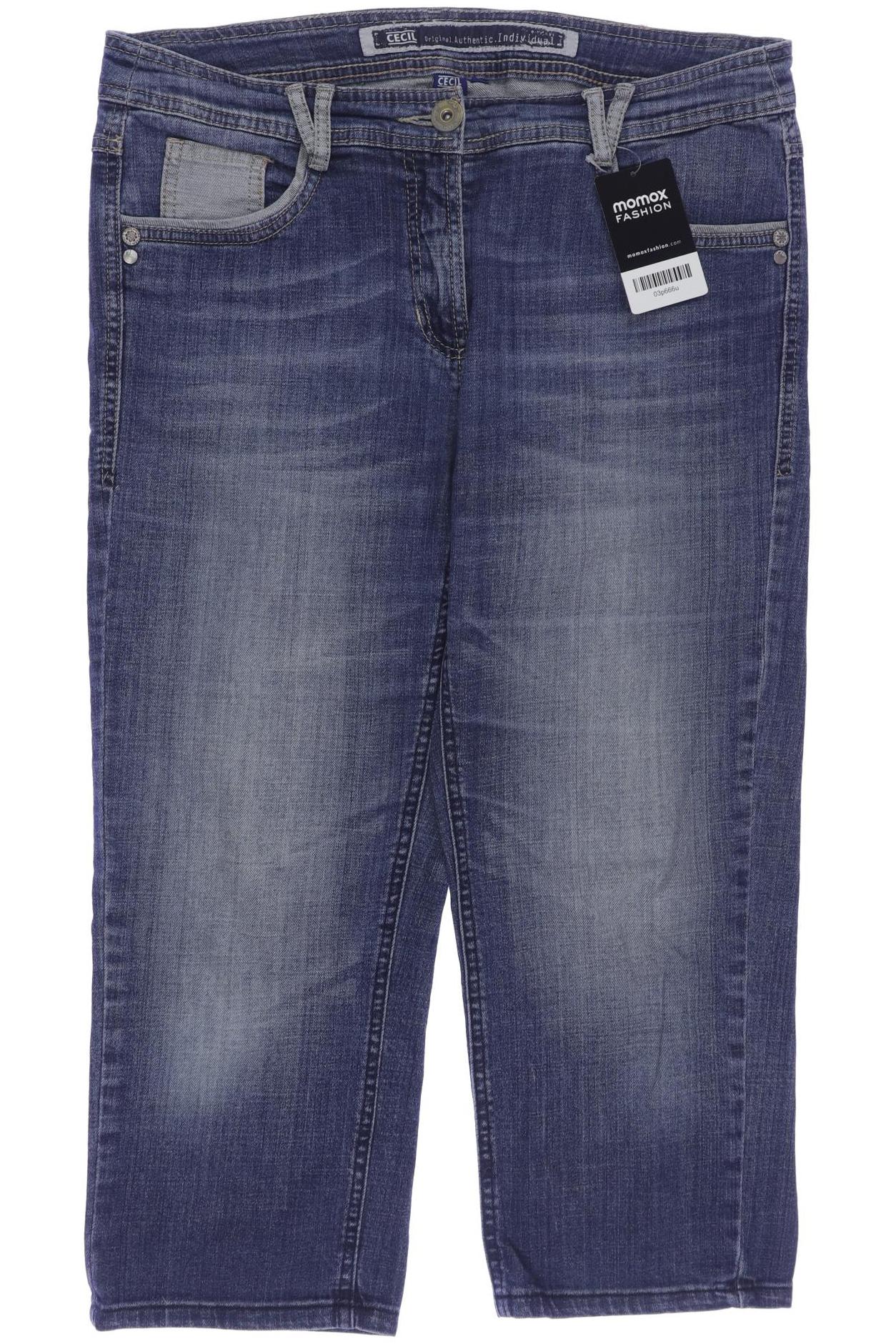 

Cecil Damen Shorts, blau, Gr. 40
