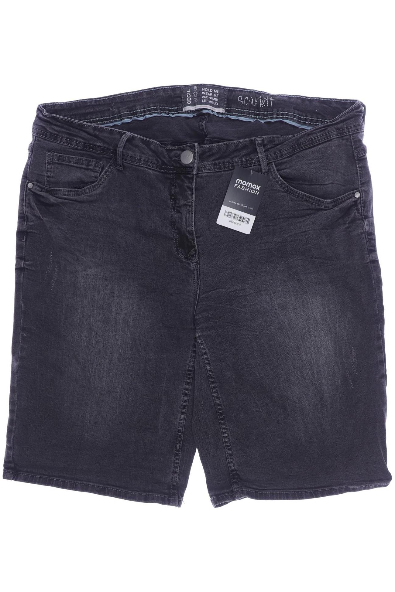 

Cecil Damen Shorts, grau, Gr. 48