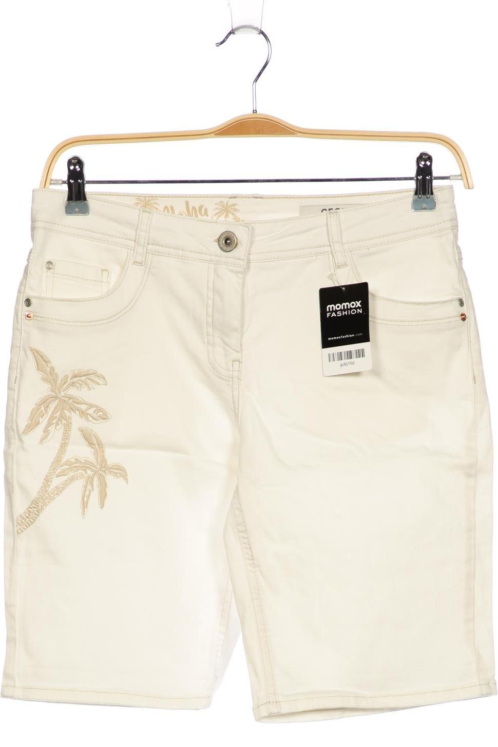 

Cecil Damen Shorts, weiß, Gr. 29