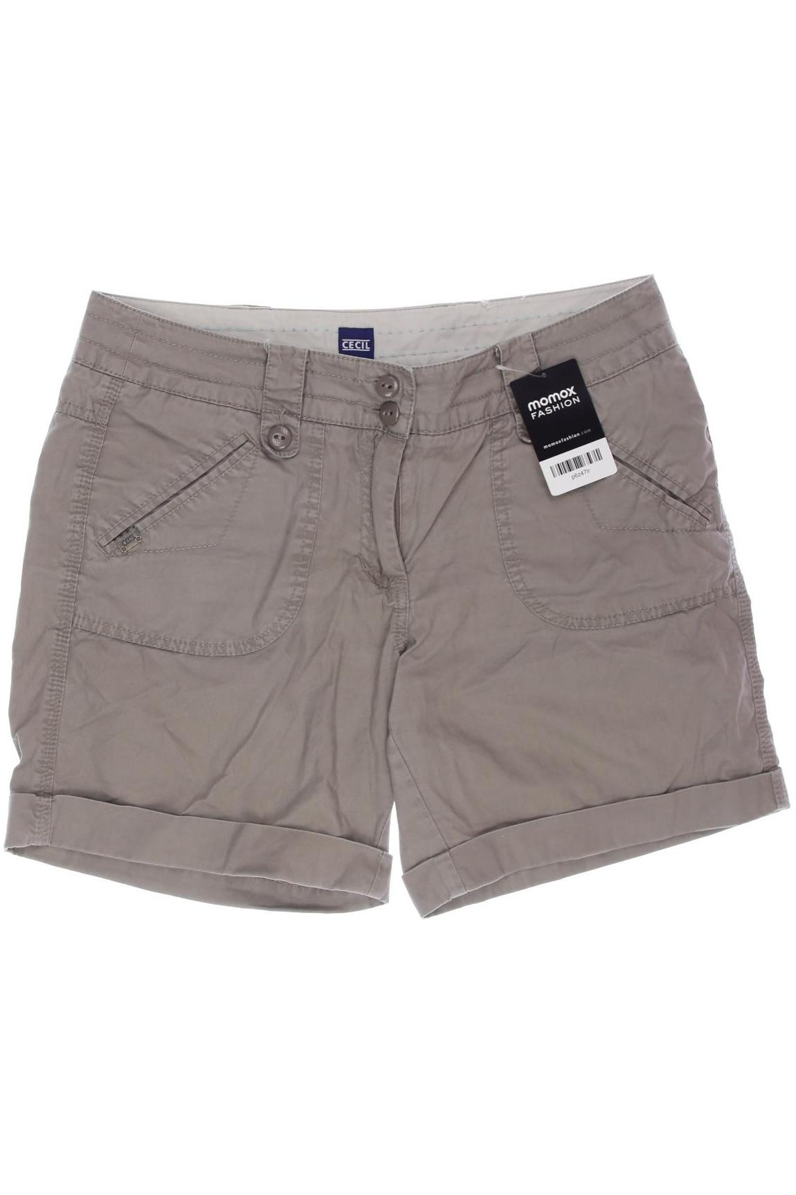 

Cecil Damen Shorts, braun, Gr. 40
