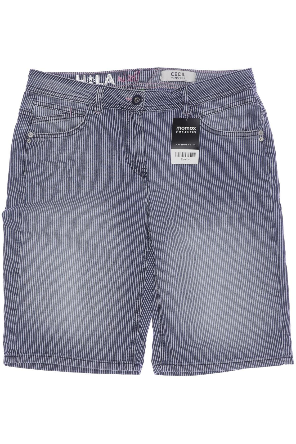

Cecil Damen Shorts, blau, Gr. 32
