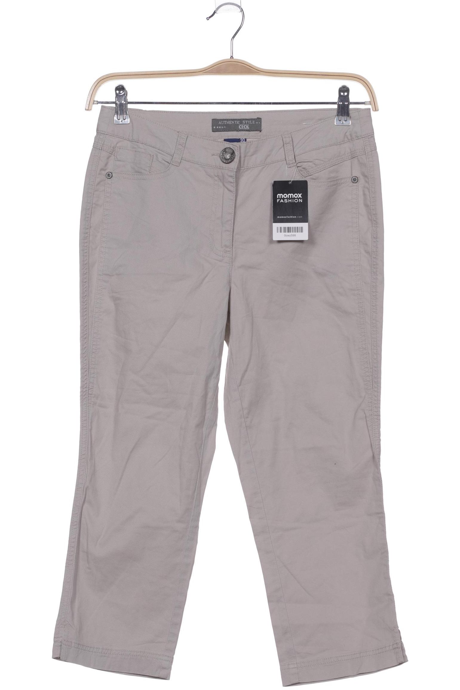 

Cecil Damen Shorts, beige, Gr. 40