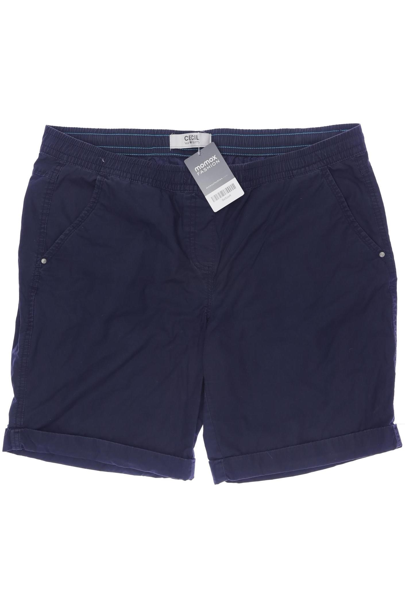 

Cecil Damen Shorts, marineblau, Gr. 32