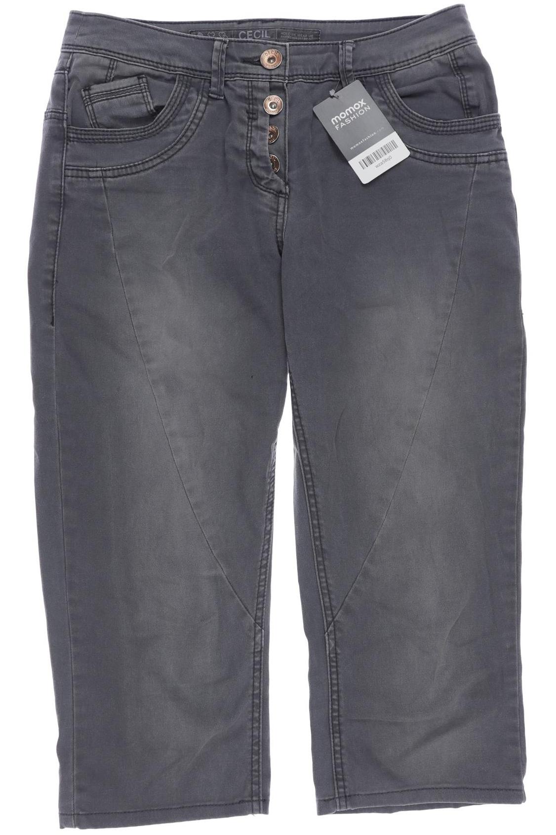 

Cecil Damen Shorts, grau, Gr. 25