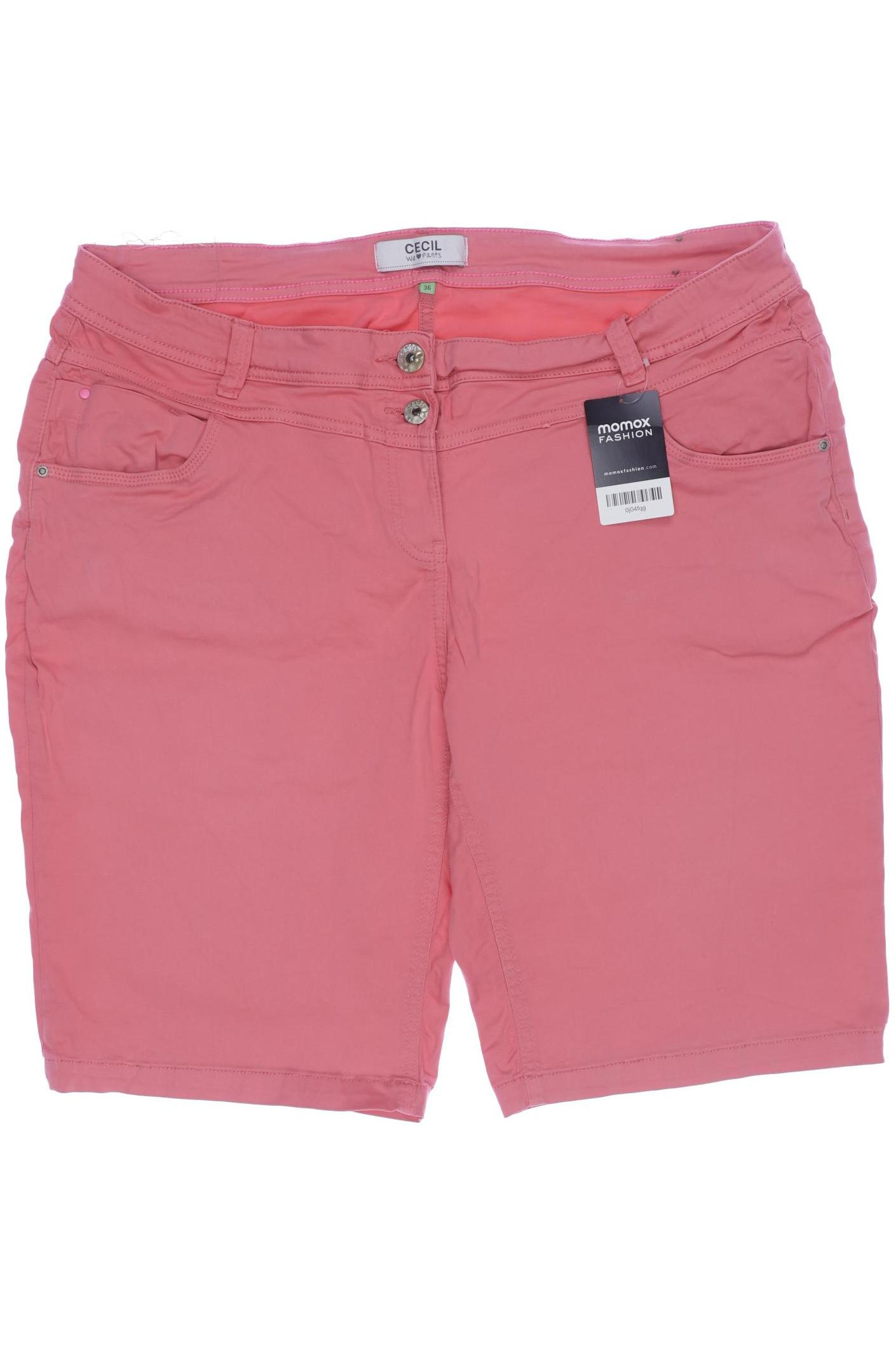 

Cecil Damen Shorts, pink, Gr. 48