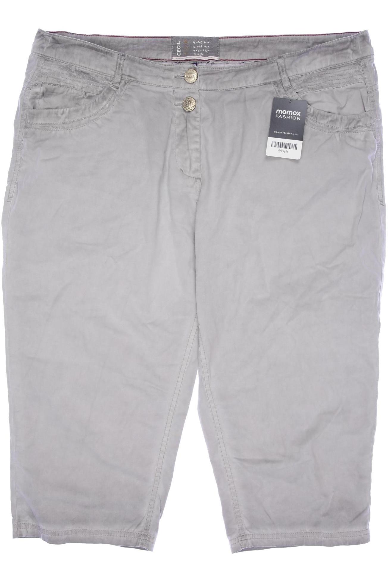 

Cecil Damen Shorts, grau, Gr. 34