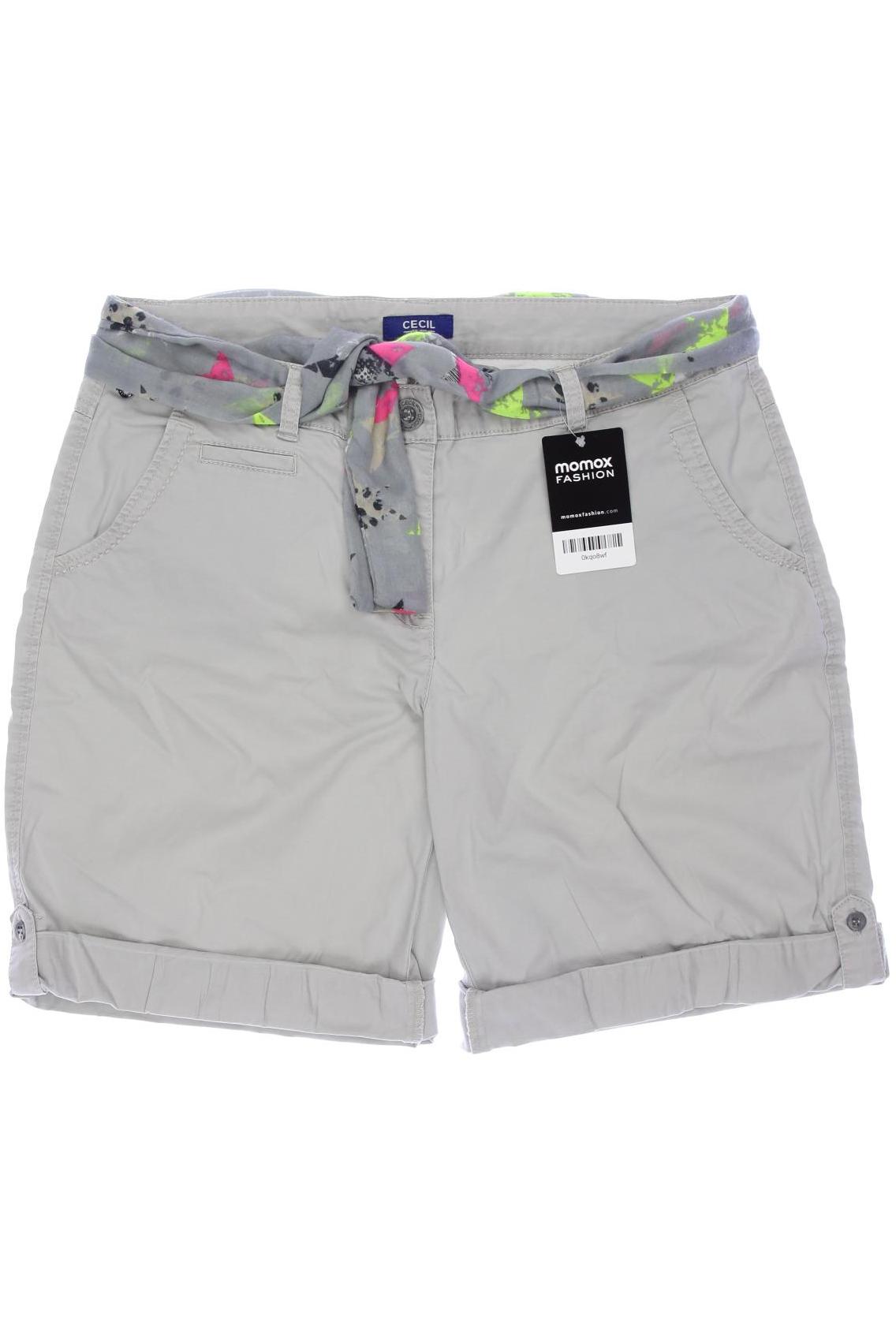 

CECIL Damen Shorts, beige