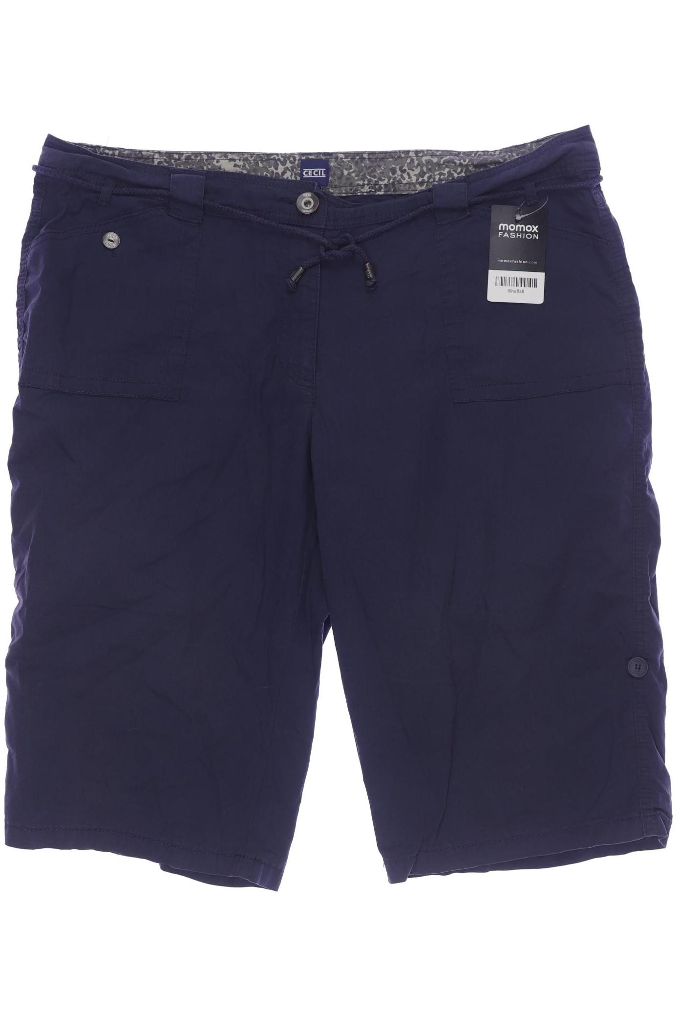 

Cecil Damen Shorts, marineblau, Gr. 36