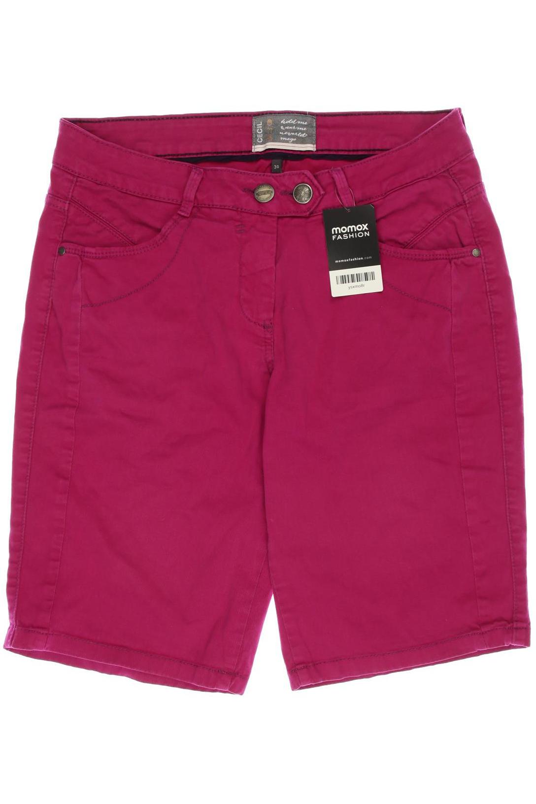 

Cecil Damen Shorts, pink, Gr. 30