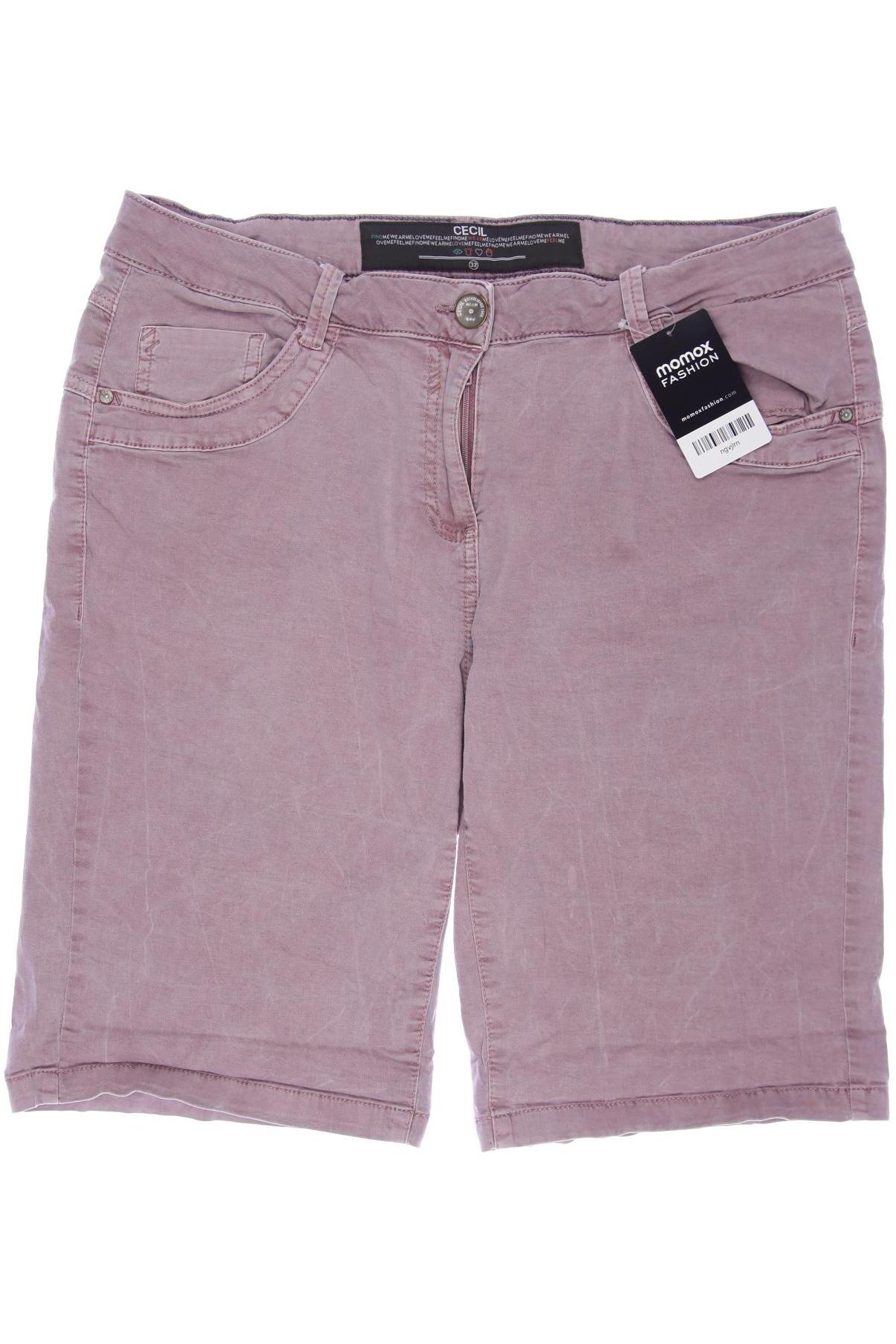 

Cecil Damen Shorts, pink, Gr. 42