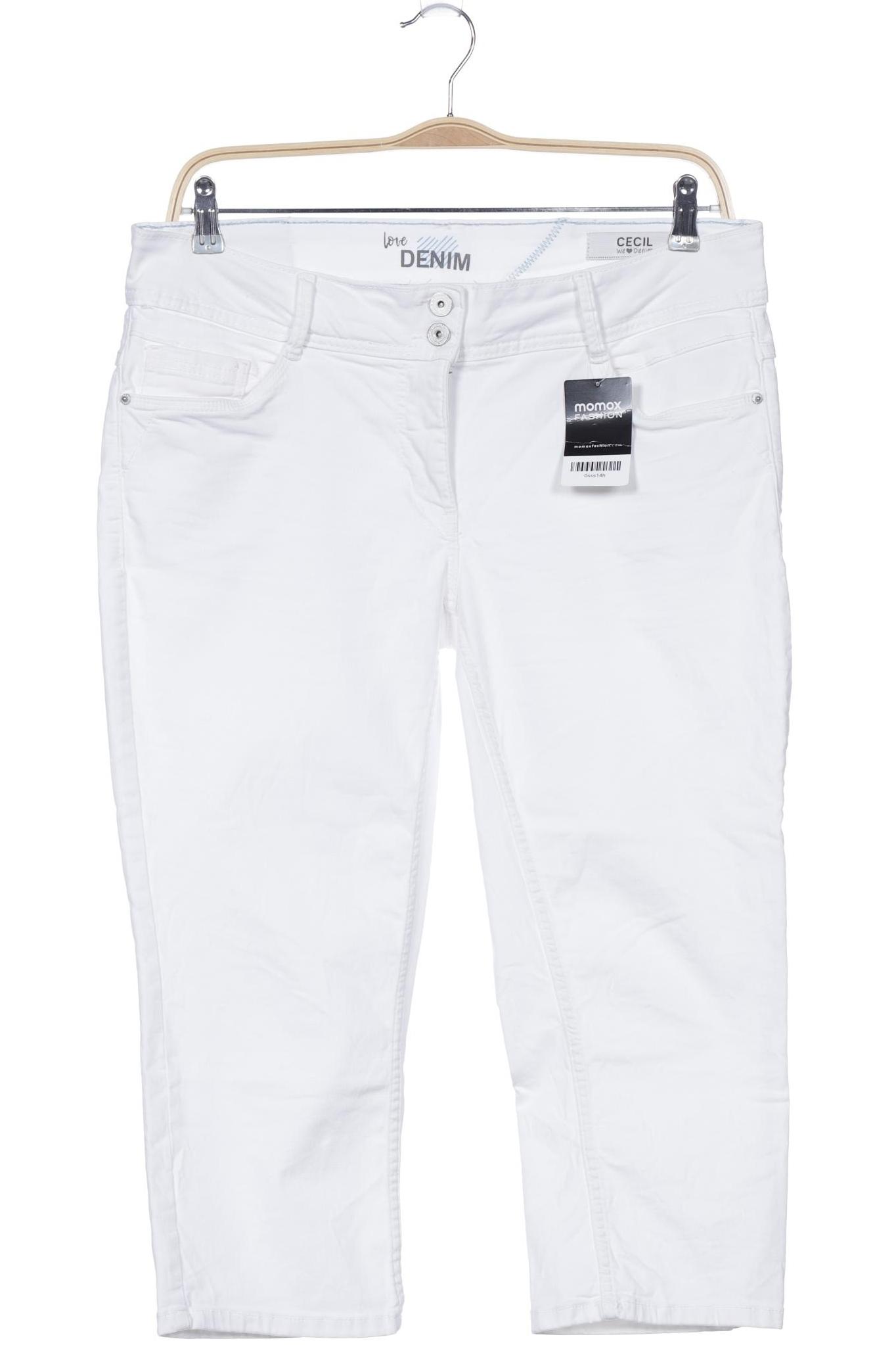 

Cecil Damen Shorts, weiß, Gr. 32