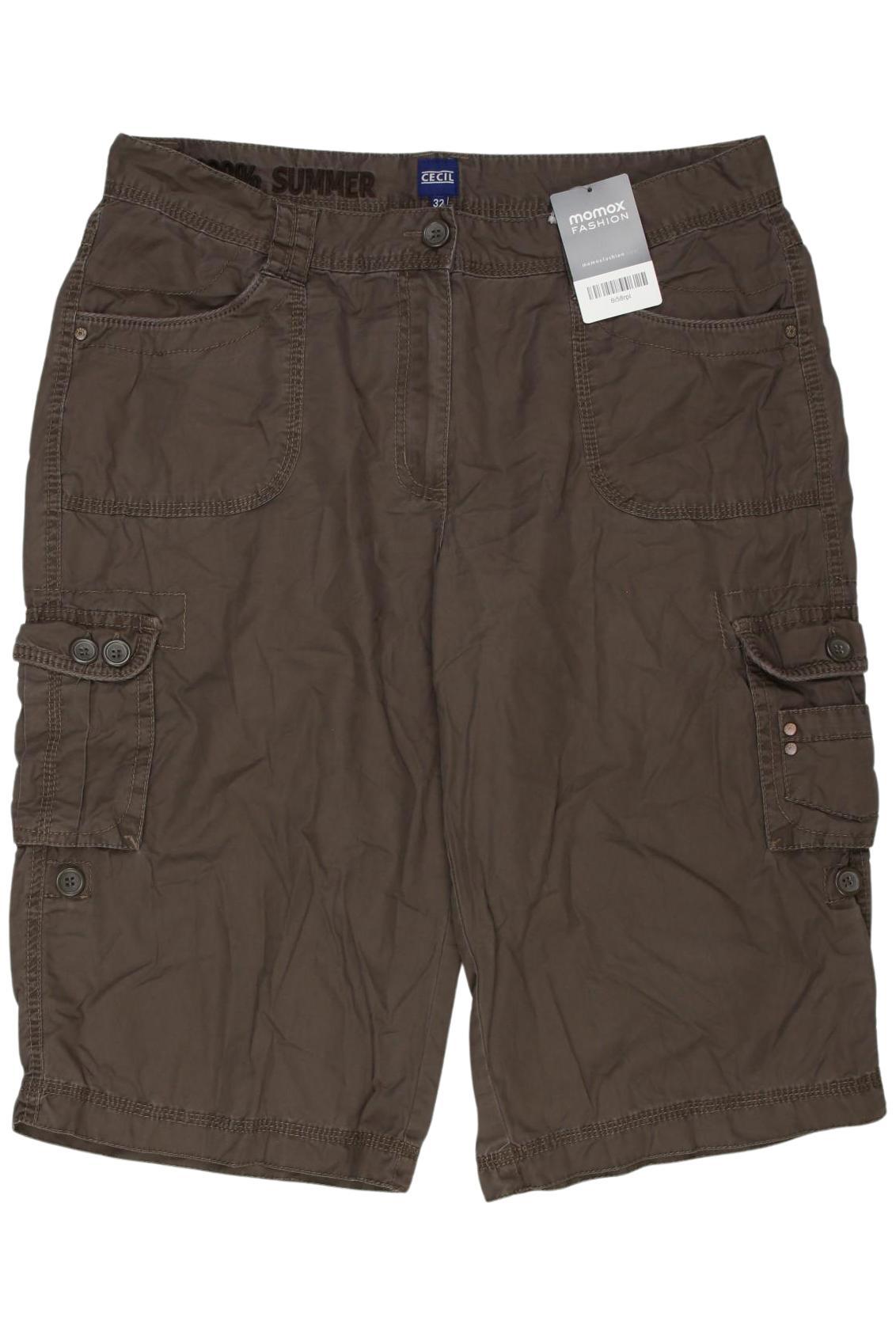 

Cecil Damen Shorts, braun, Gr. 32