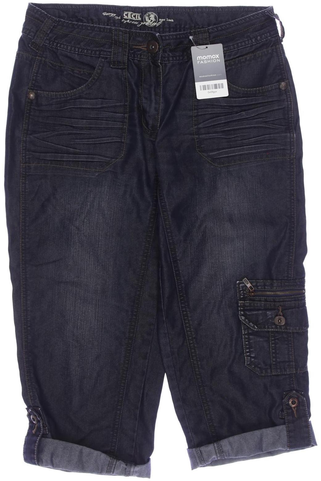 

Cecil Damen Shorts, marineblau, Gr. 29