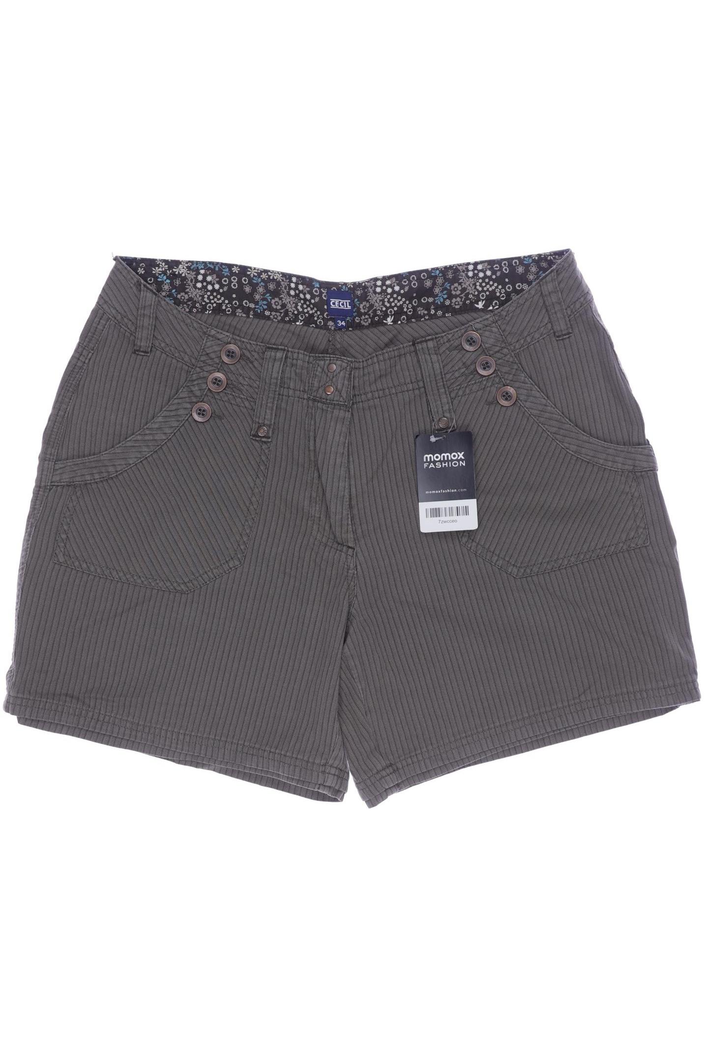 

Cecil Damen Shorts, braun, Gr. 44