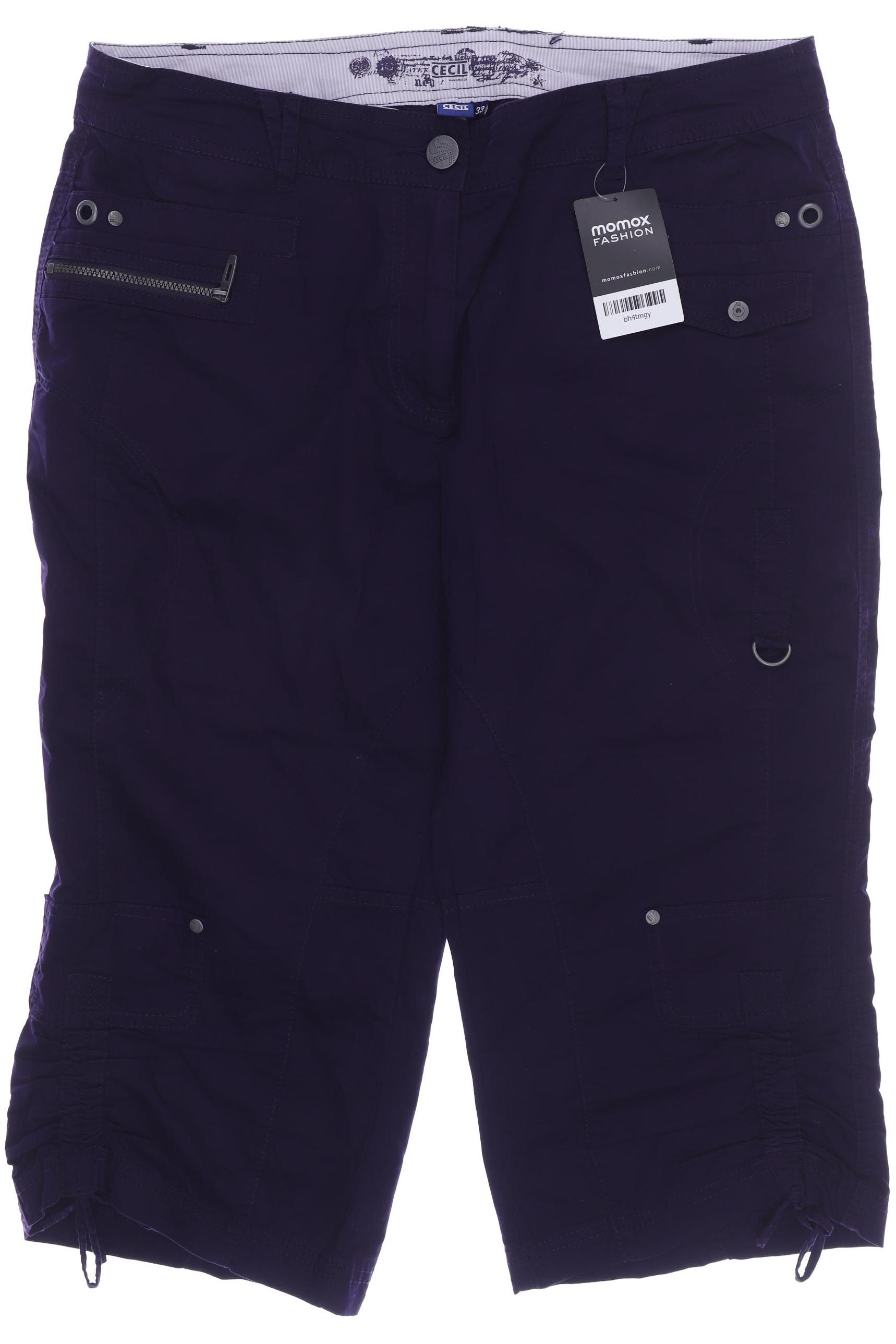 

CECIL Damen Shorts, flieder