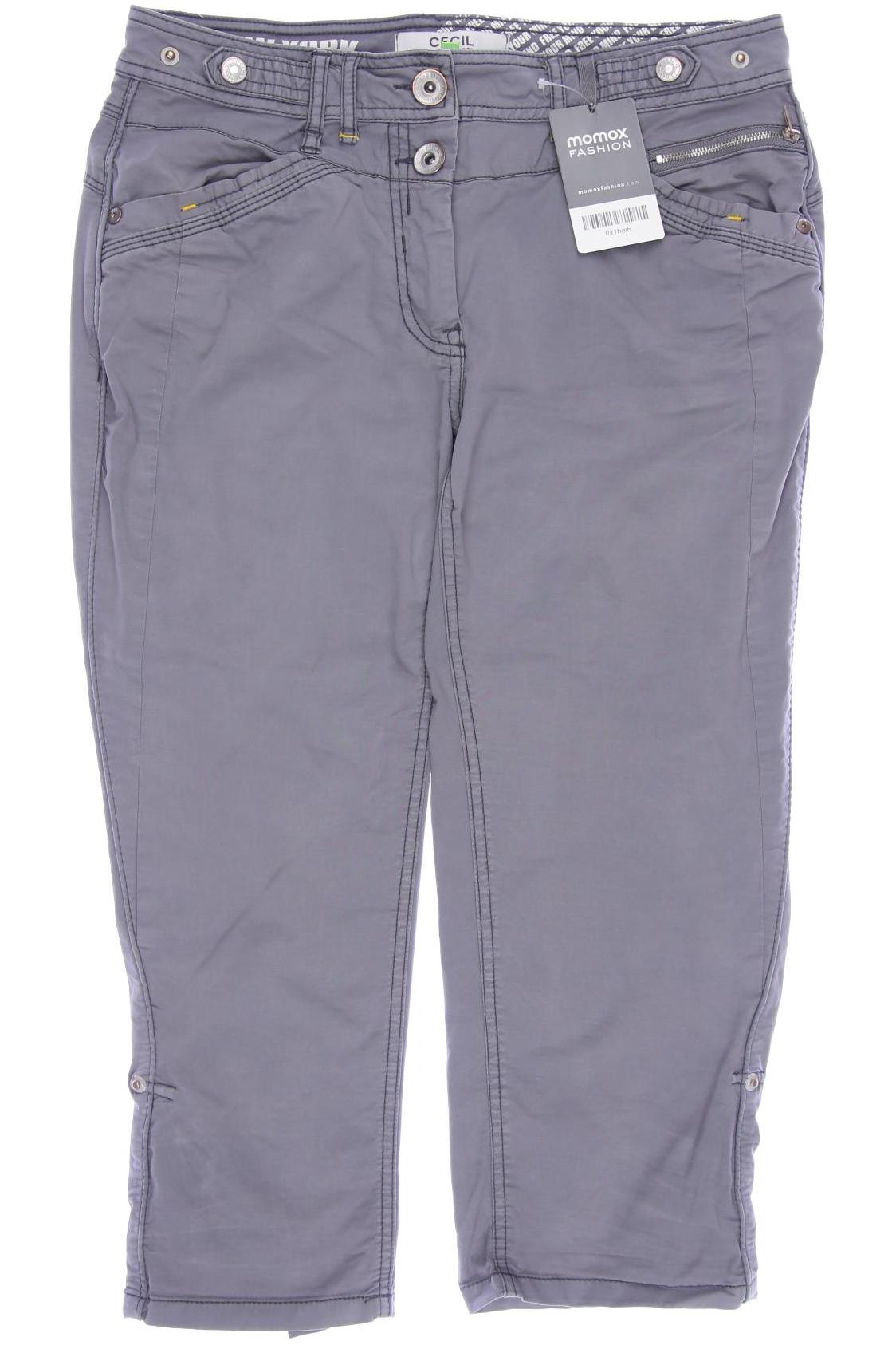 

CECIL Damen Shorts, grau