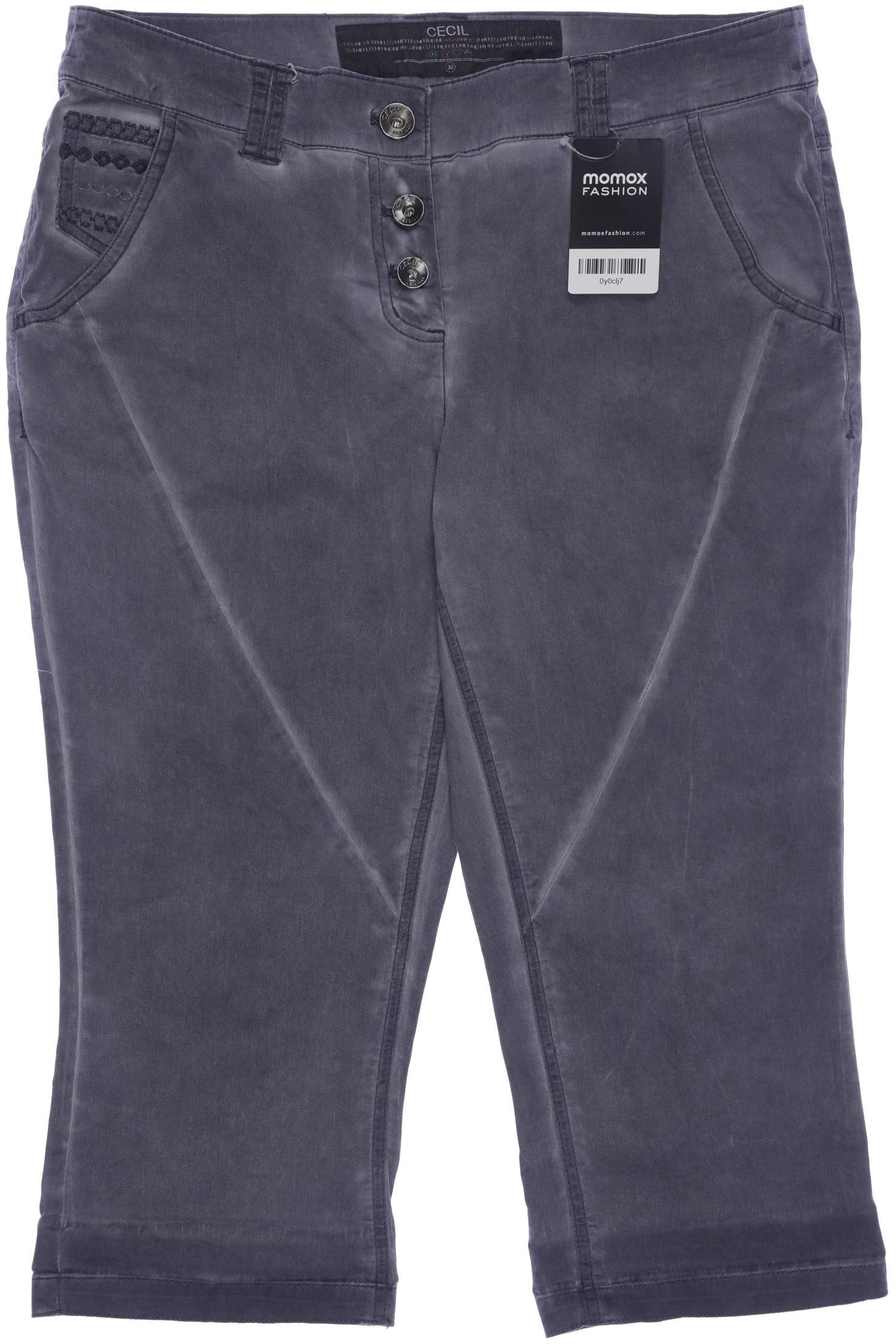 

Cecil Damen Shorts, grau, Gr. 30