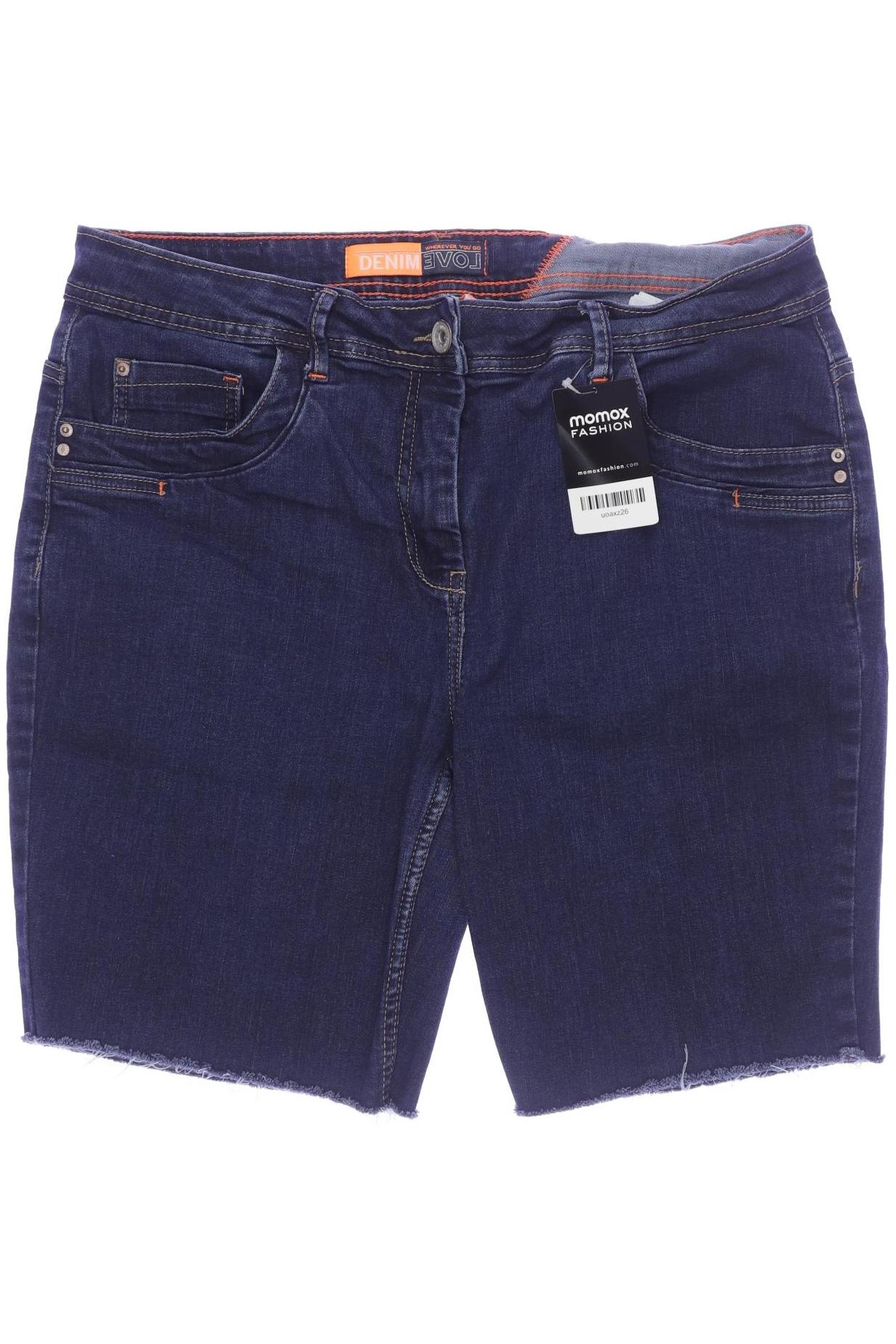 

Cecil Damen Shorts, marineblau, Gr. 34