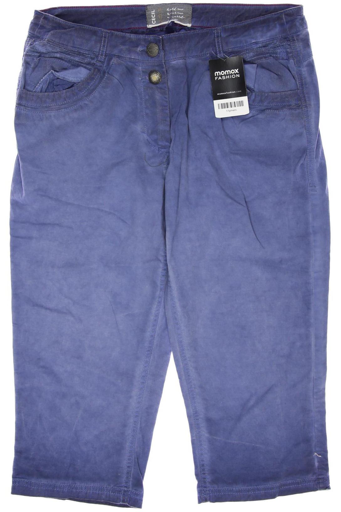 

Cecil Damen Shorts, blau, Gr. 40