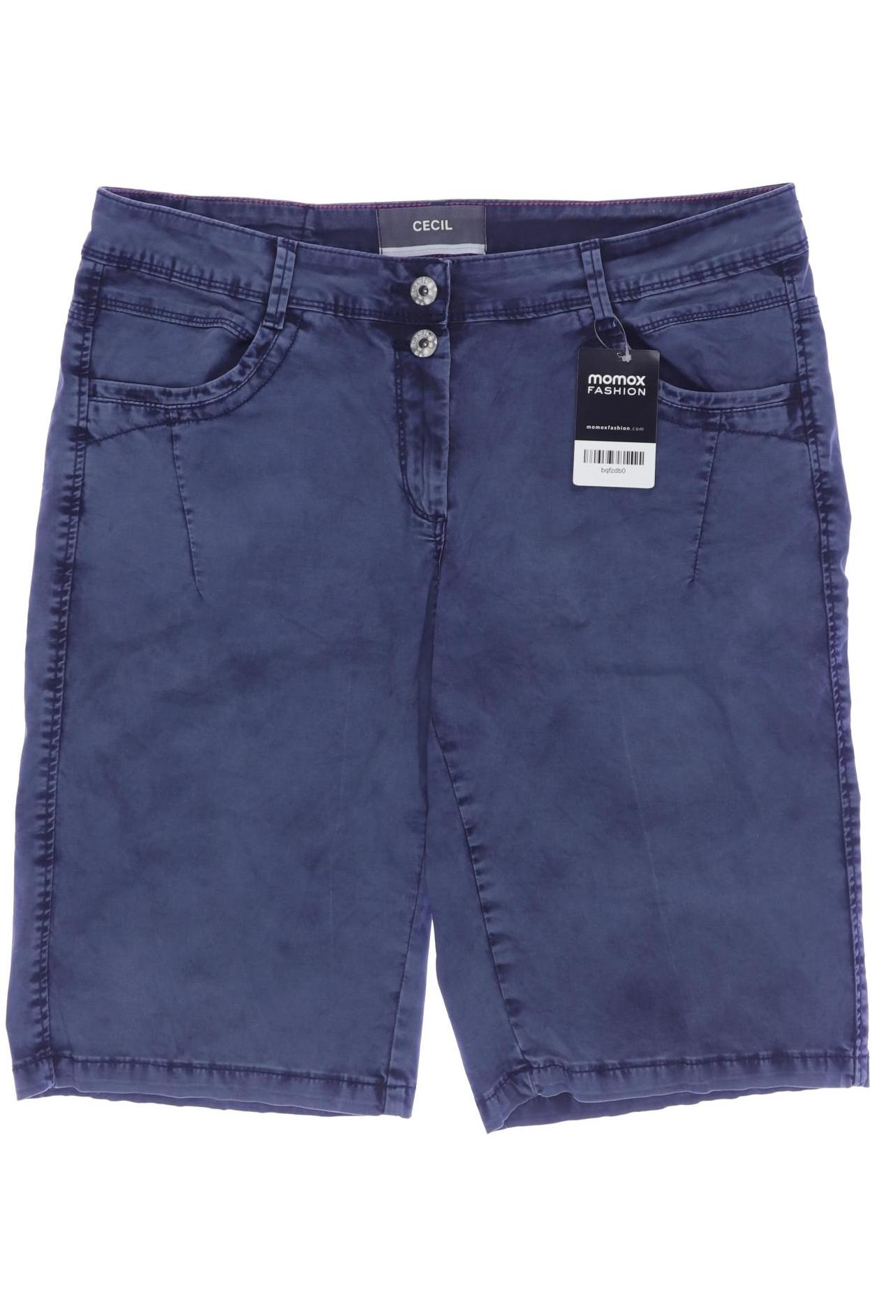 

Cecil Damen Shorts, marineblau, Gr. 34