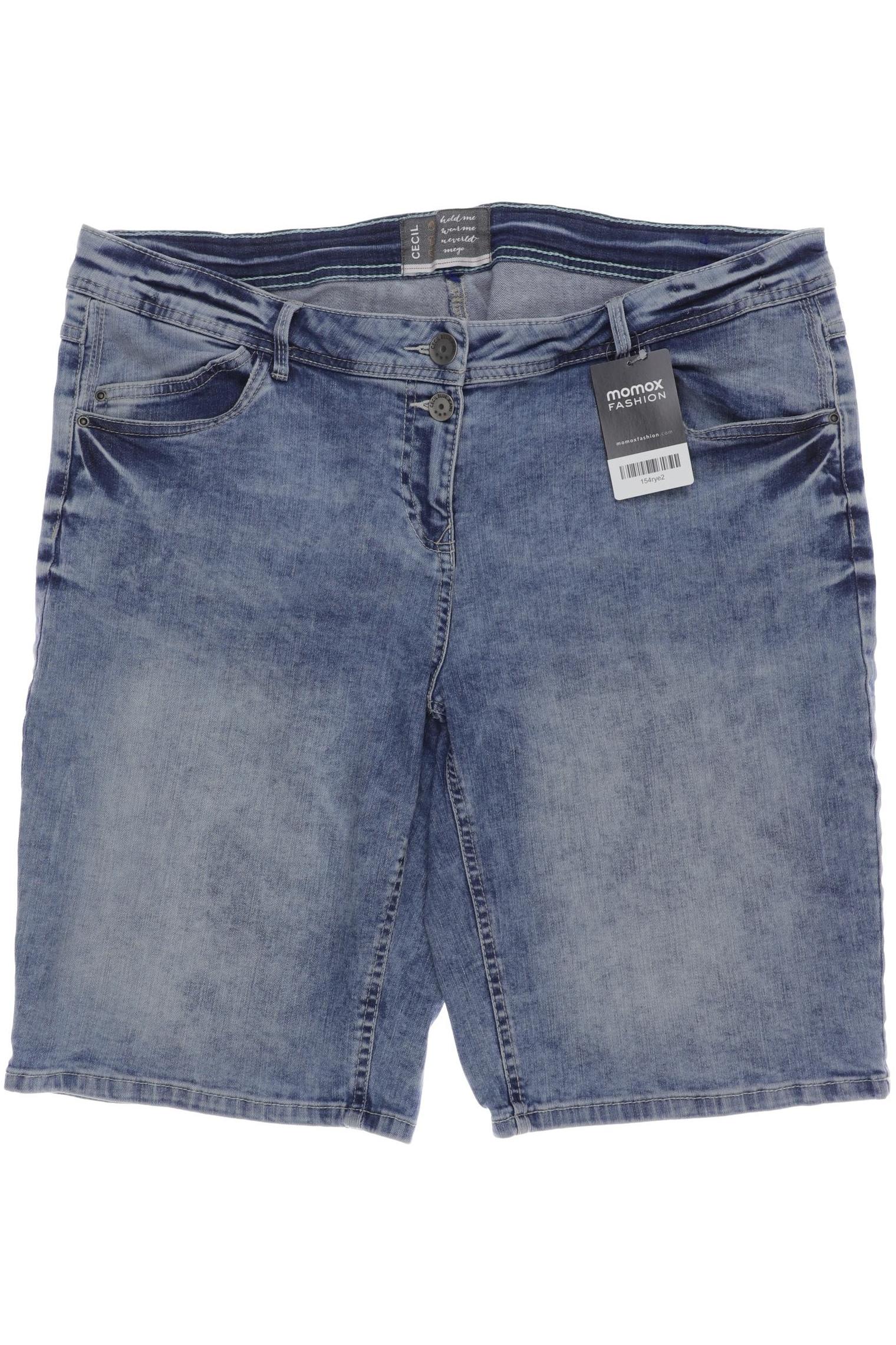 

Cecil Damen Shorts, blau, Gr. 37