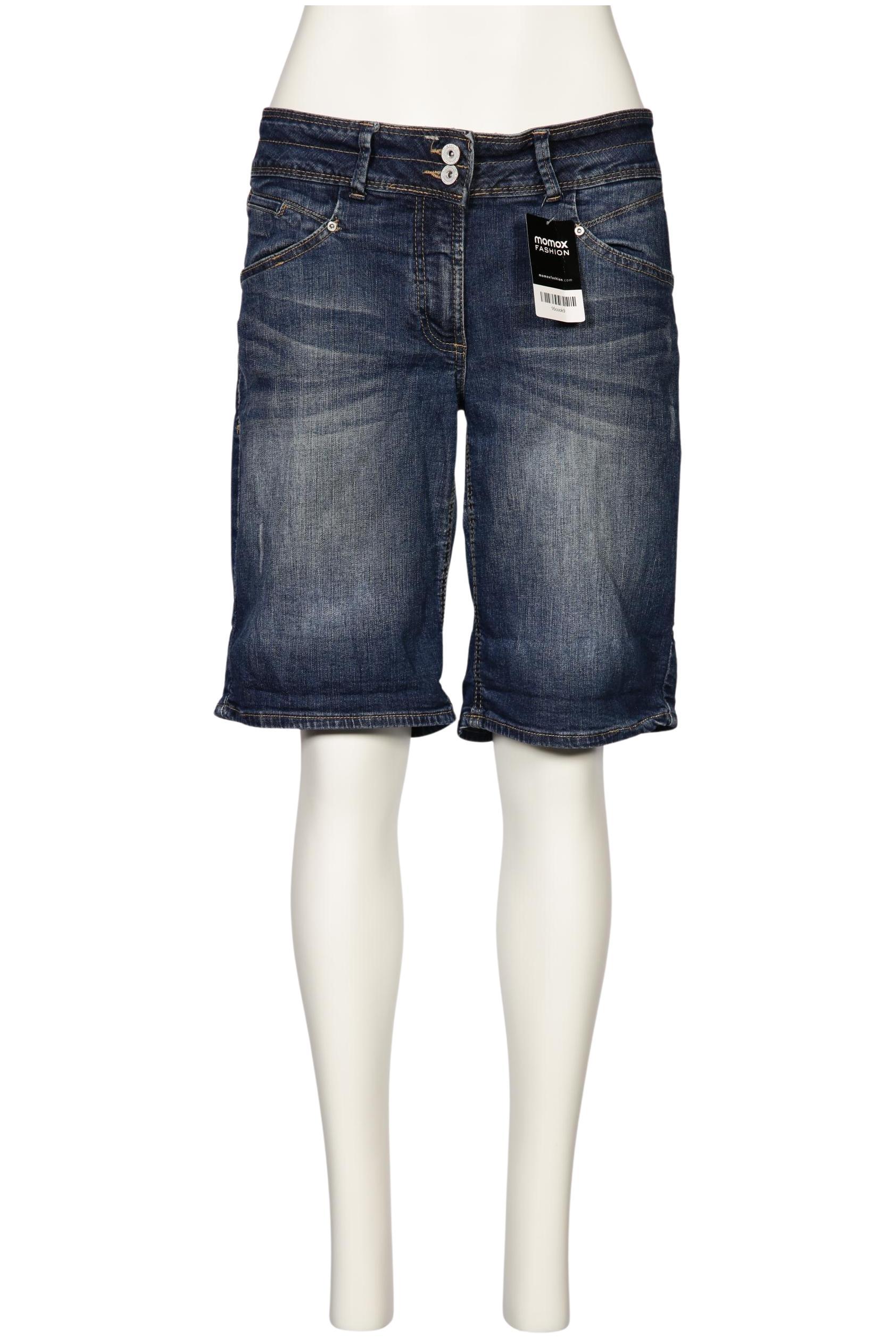 

Cecil Damen Shorts, blau, Gr. 32