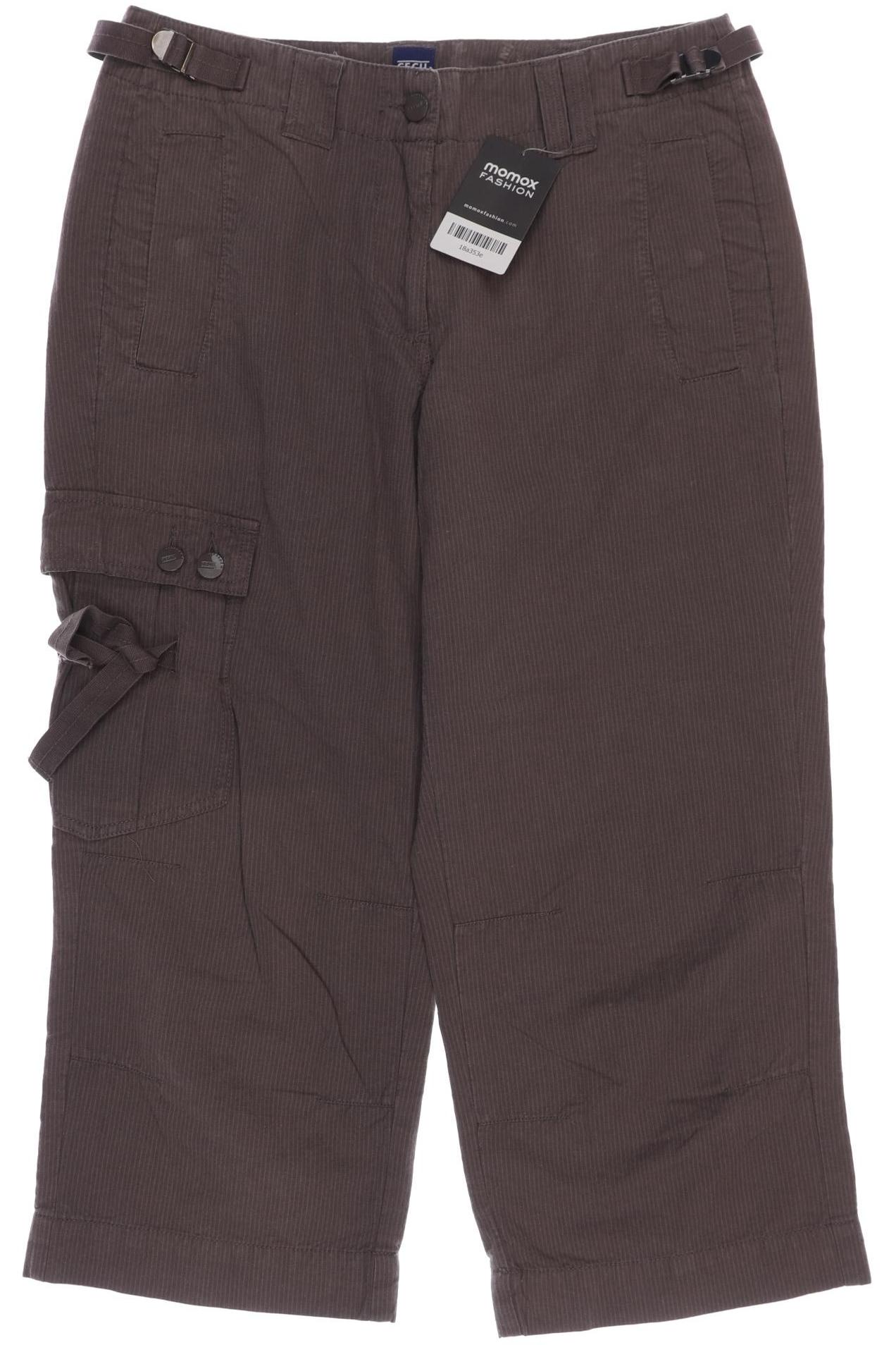 

Cecil Damen Shorts, braun, Gr. 29