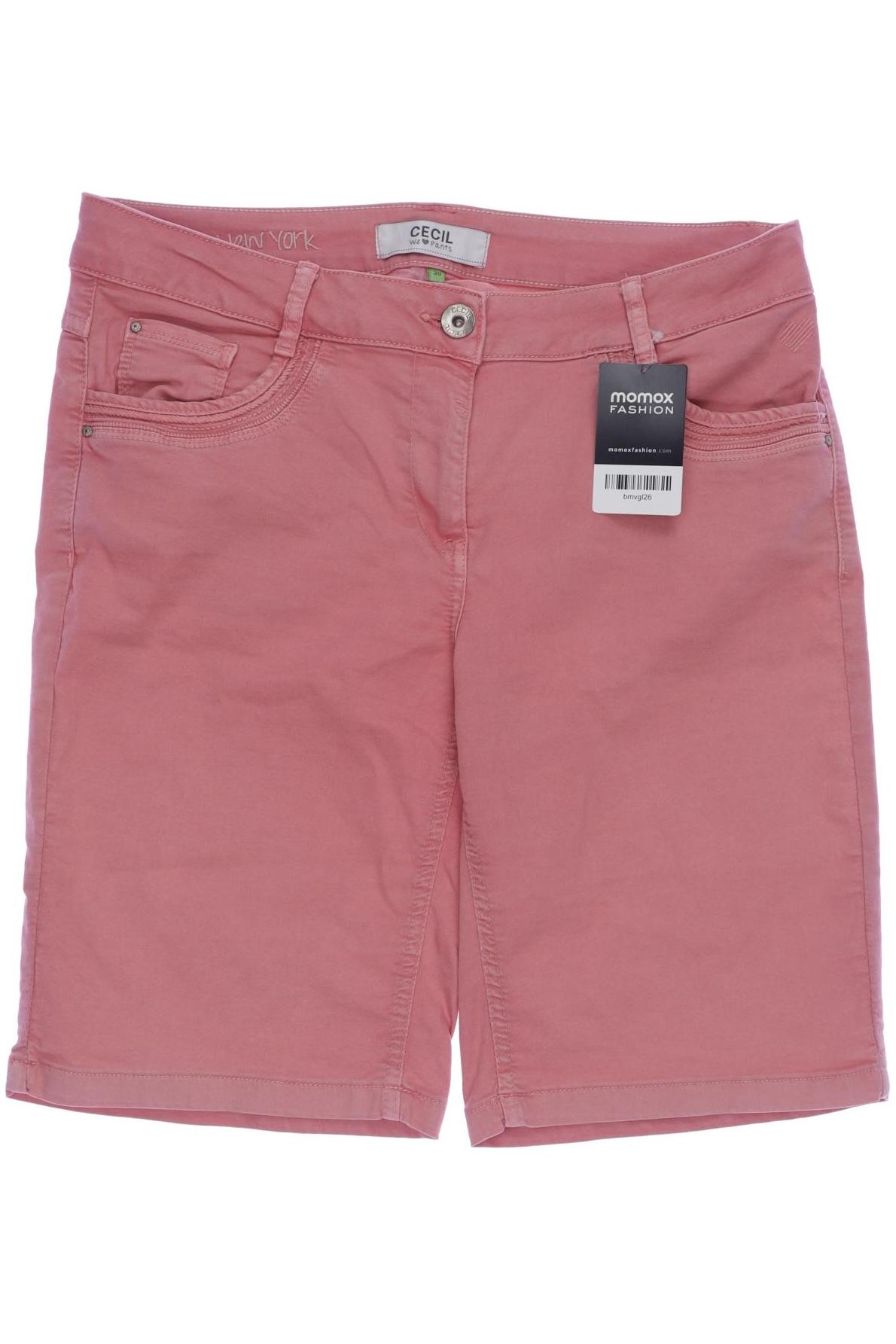 

Cecil Damen Shorts, pink, Gr. 30