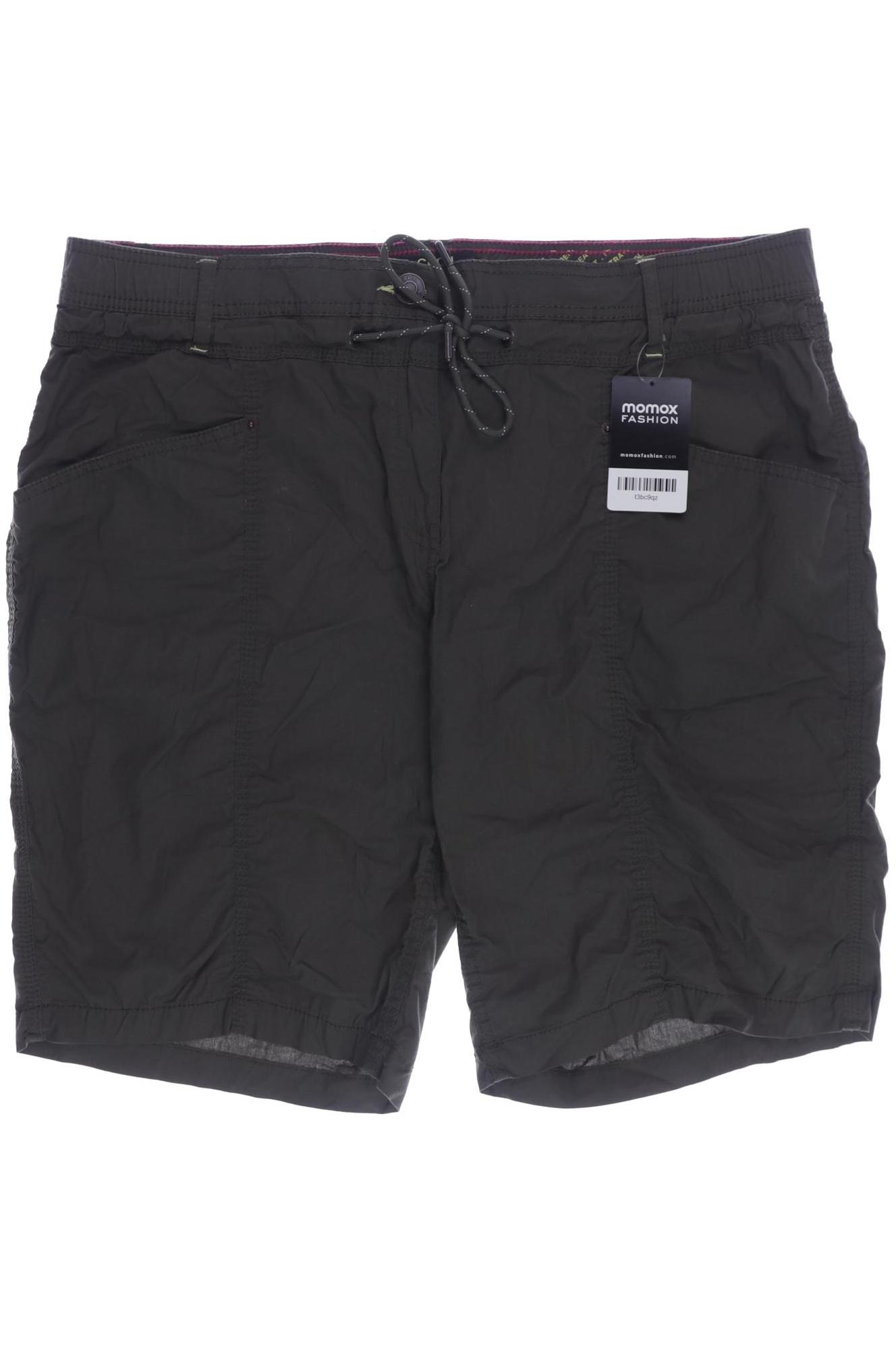 

Cecil Damen Shorts, grün, Gr. 50