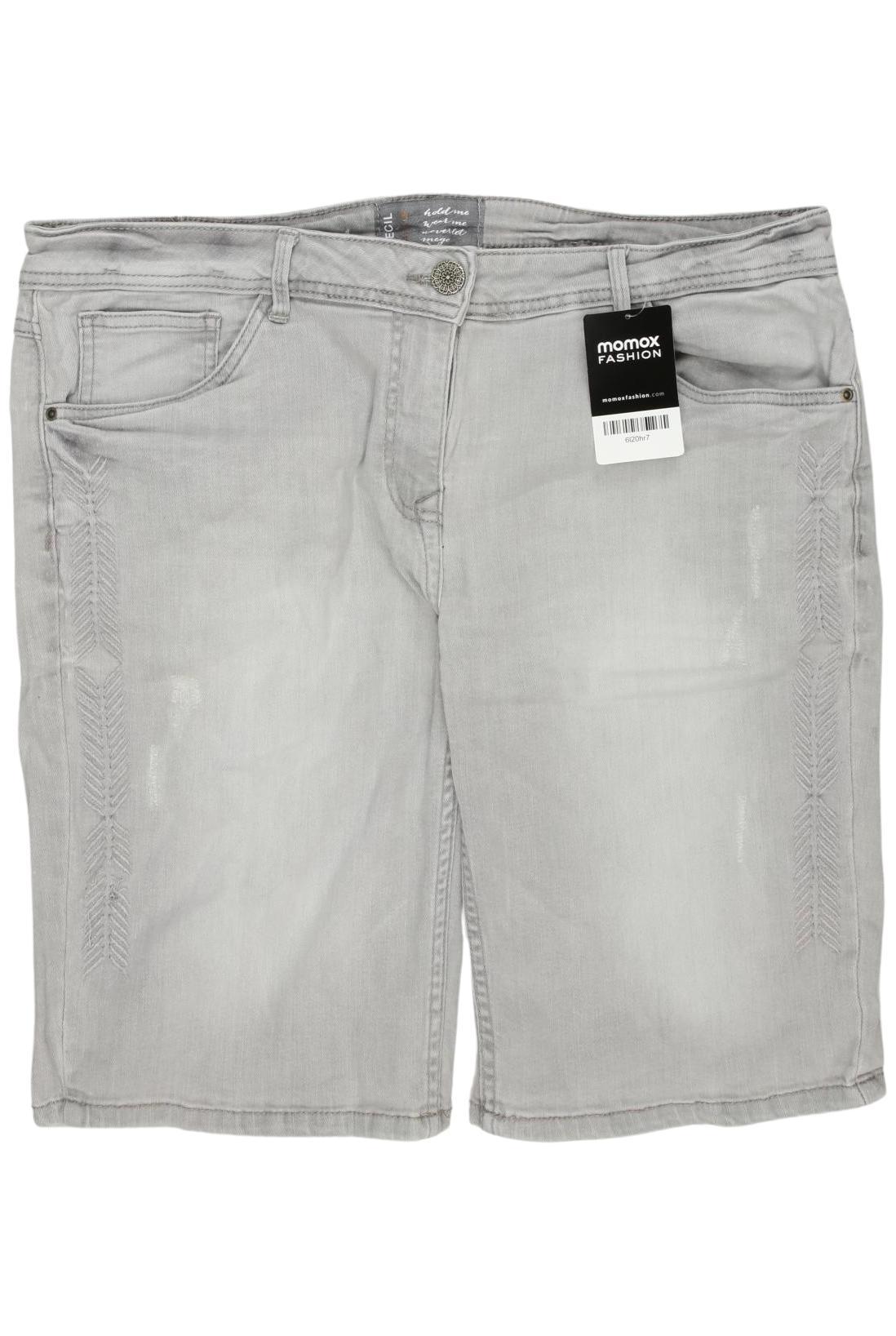 

Cecil Damen Shorts, grau, Gr. 34