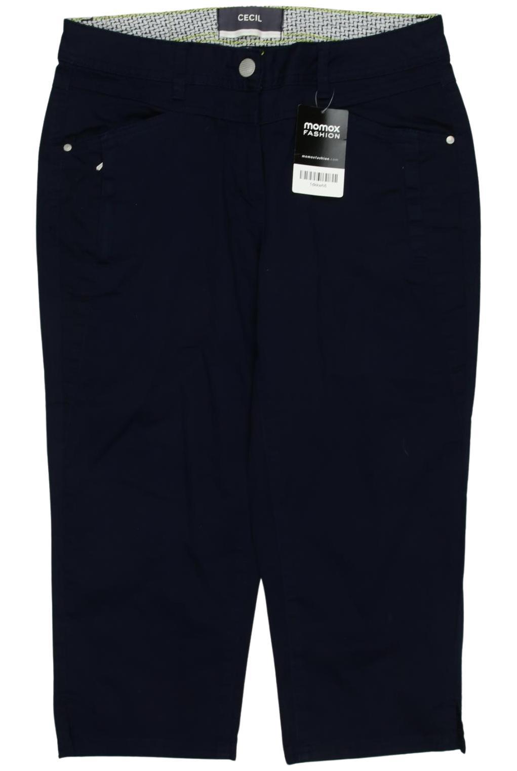 

Cecil Damen Shorts, marineblau, Gr. 27