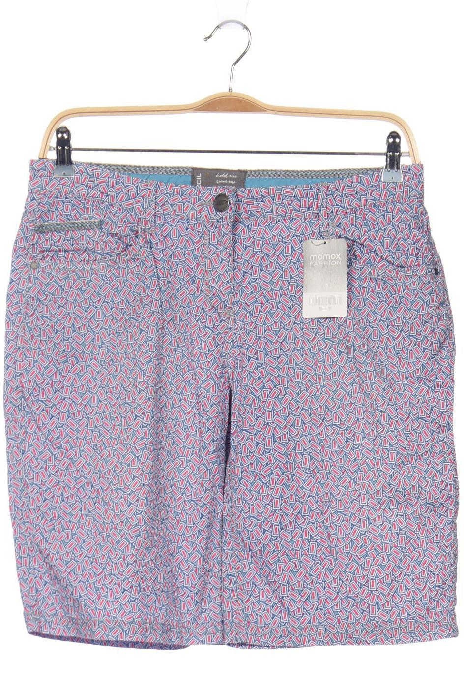 

CECIL Damen Shorts, blau
