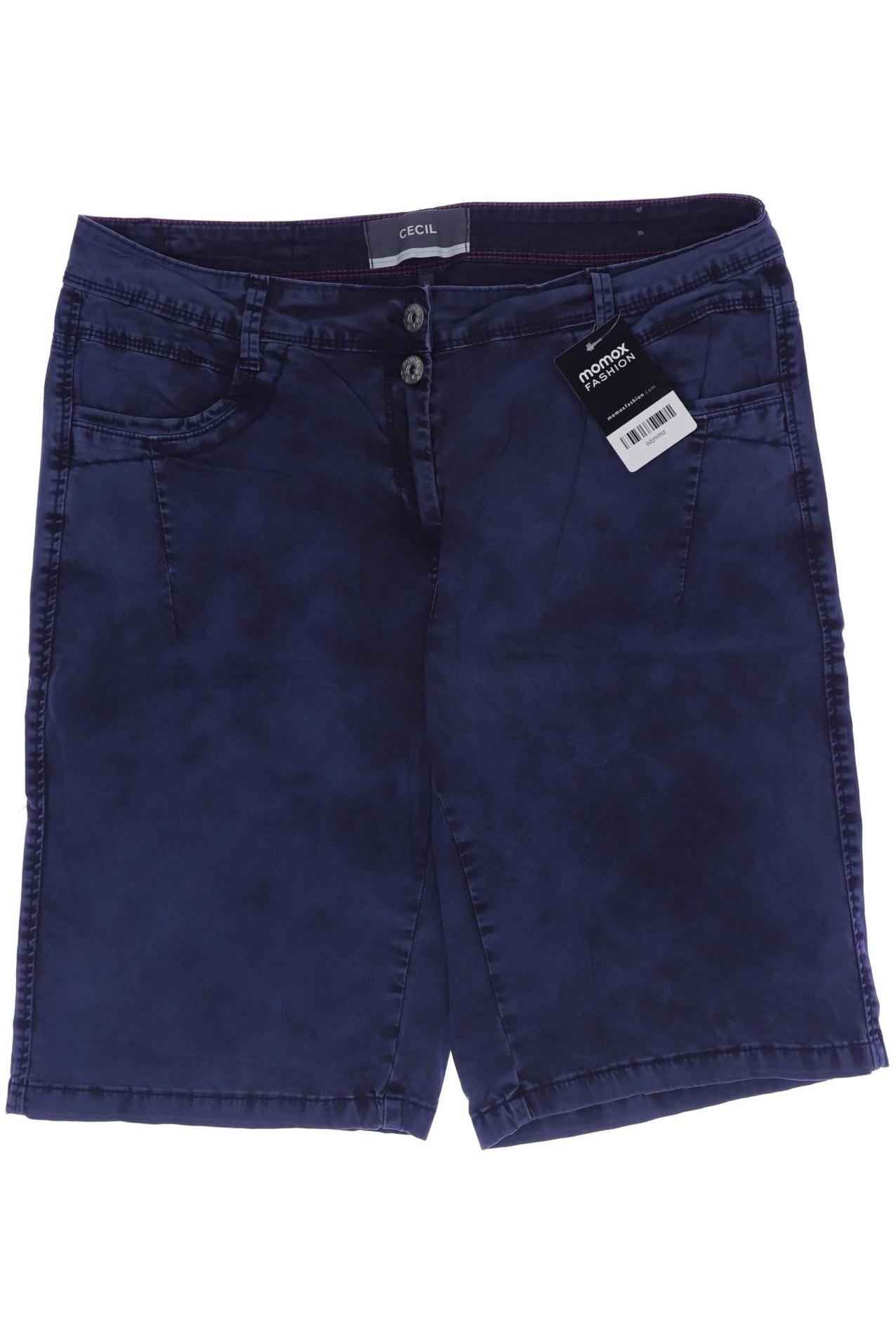 

Cecil Damen Shorts, marineblau, Gr. 31