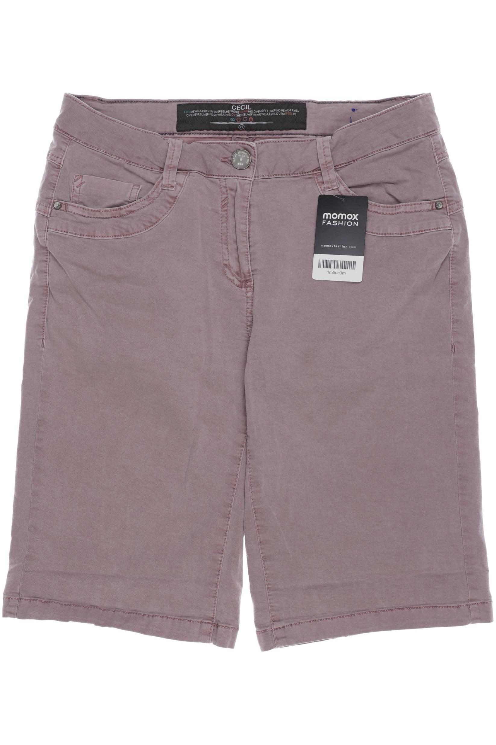 

Cecil Damen Shorts, pink, Gr. 27