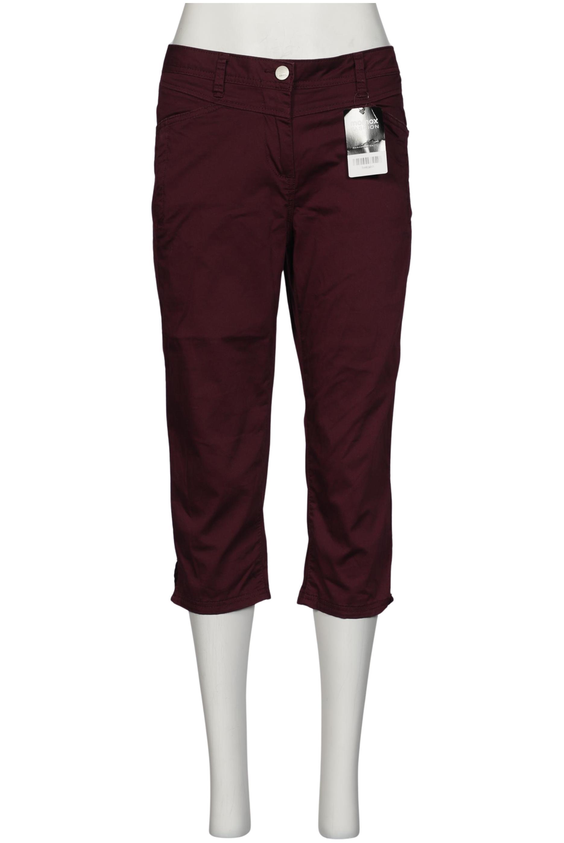 

Cecil Damen Shorts, bordeaux, Gr. 30