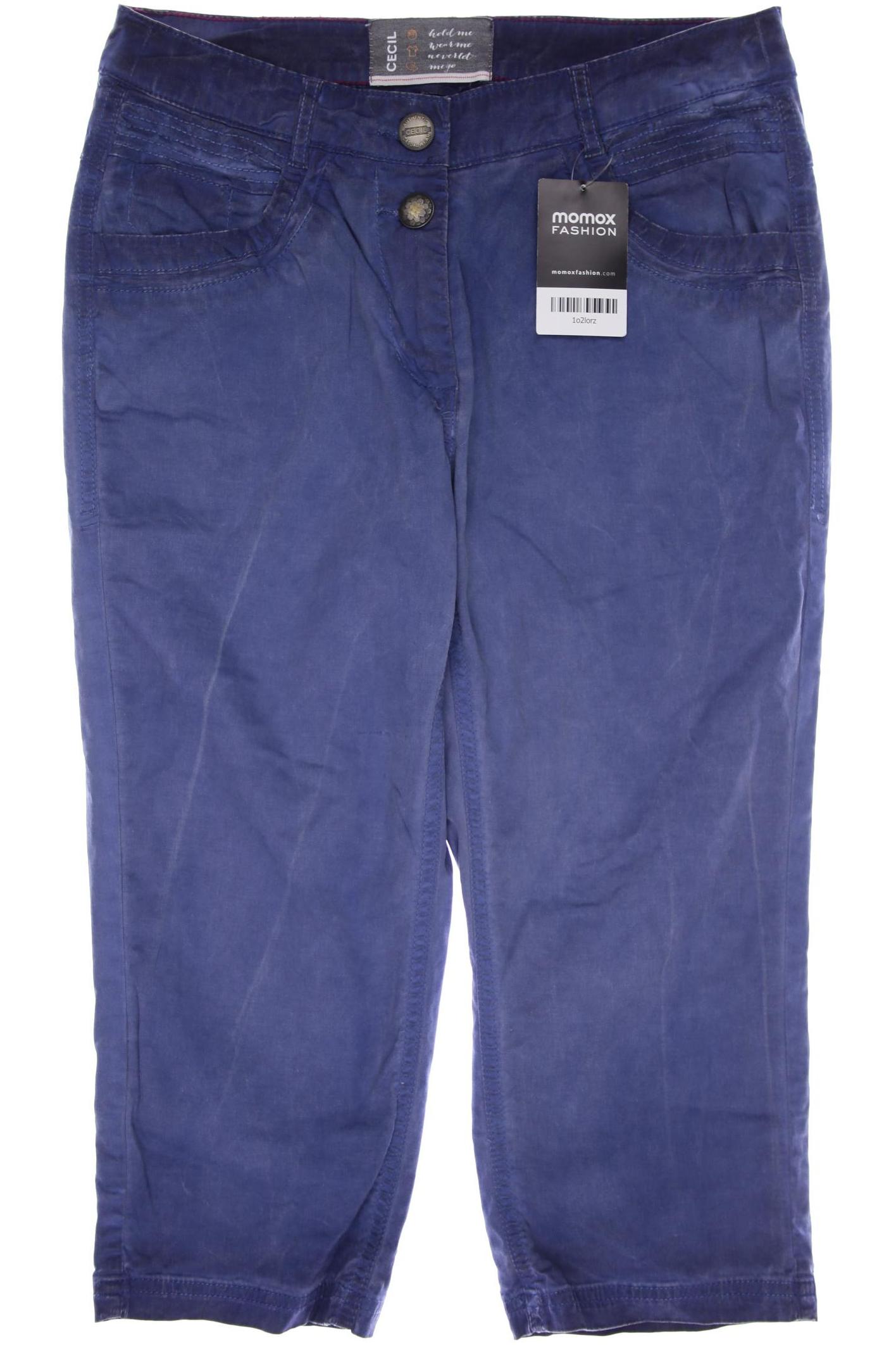 

CECIL Damen Shorts, blau